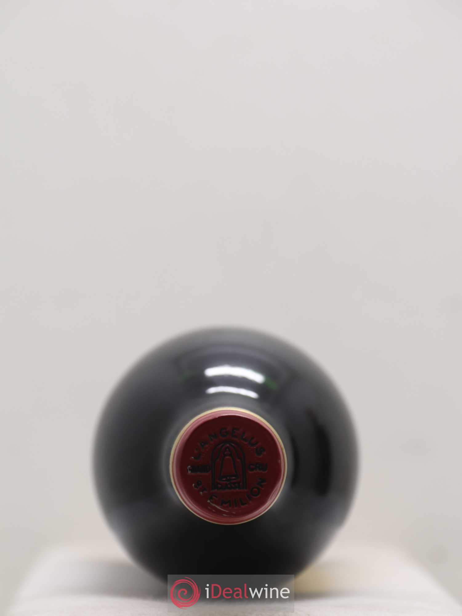 Château Angélus 1er Grand Cru Classé A 1990 - Lot de 2 bouteilles - 2