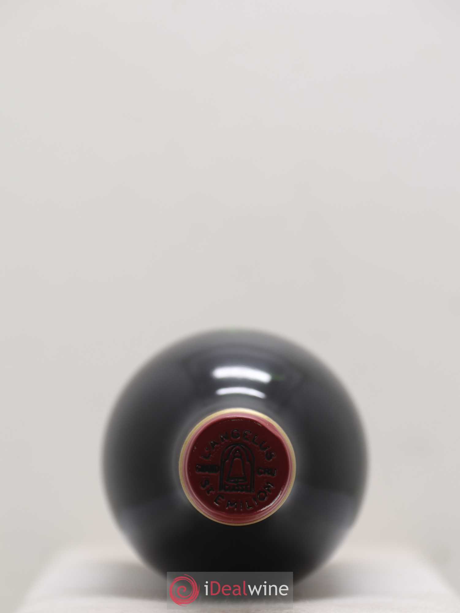 Château Angélus 1er Grand Cru Classé A 1990 - Lot de 1 bouteille - 2