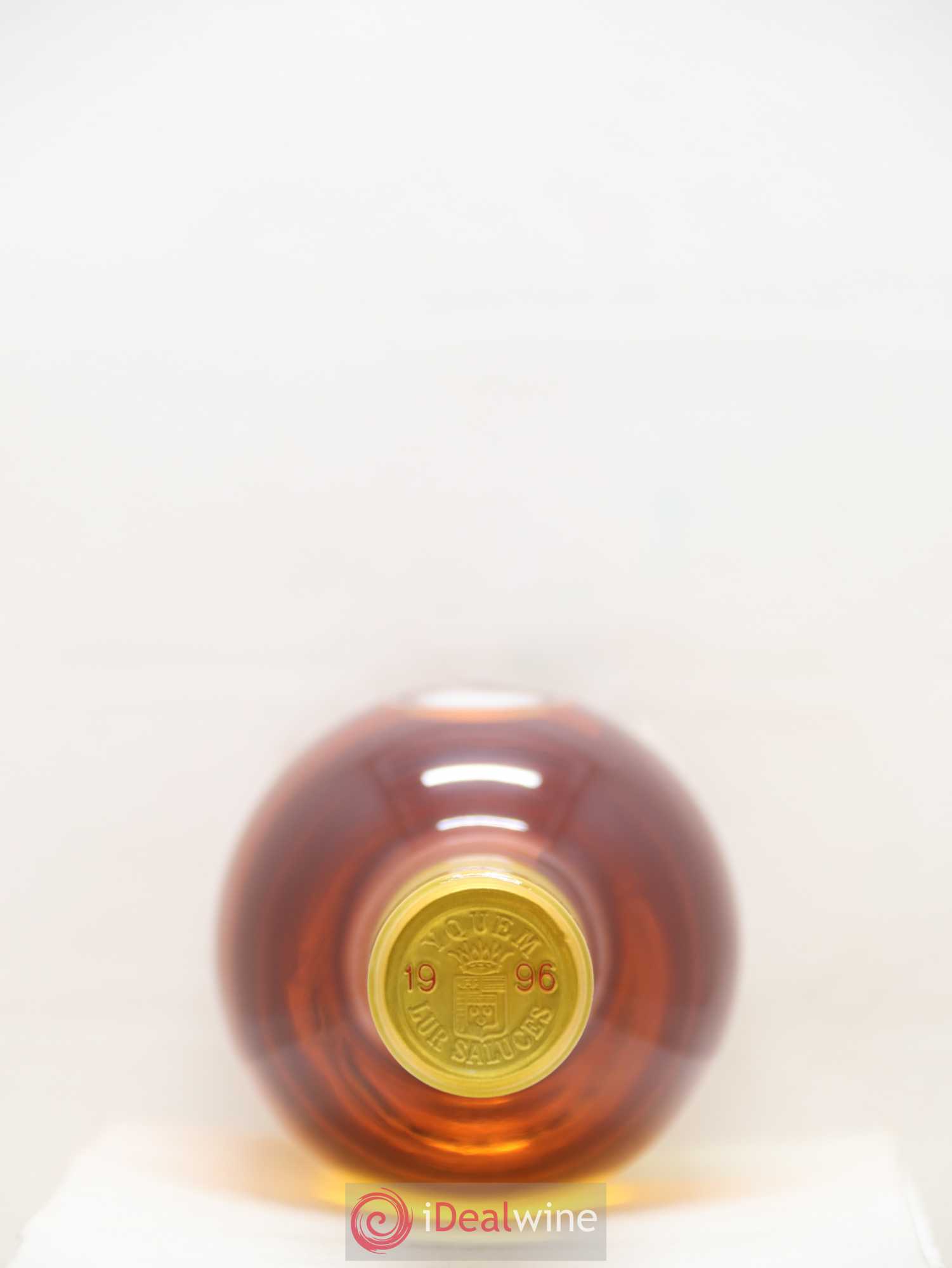Château d' Yquem 1er Cru Classé Supérieur 1996 - Lotto di 1 bottiglia - 1