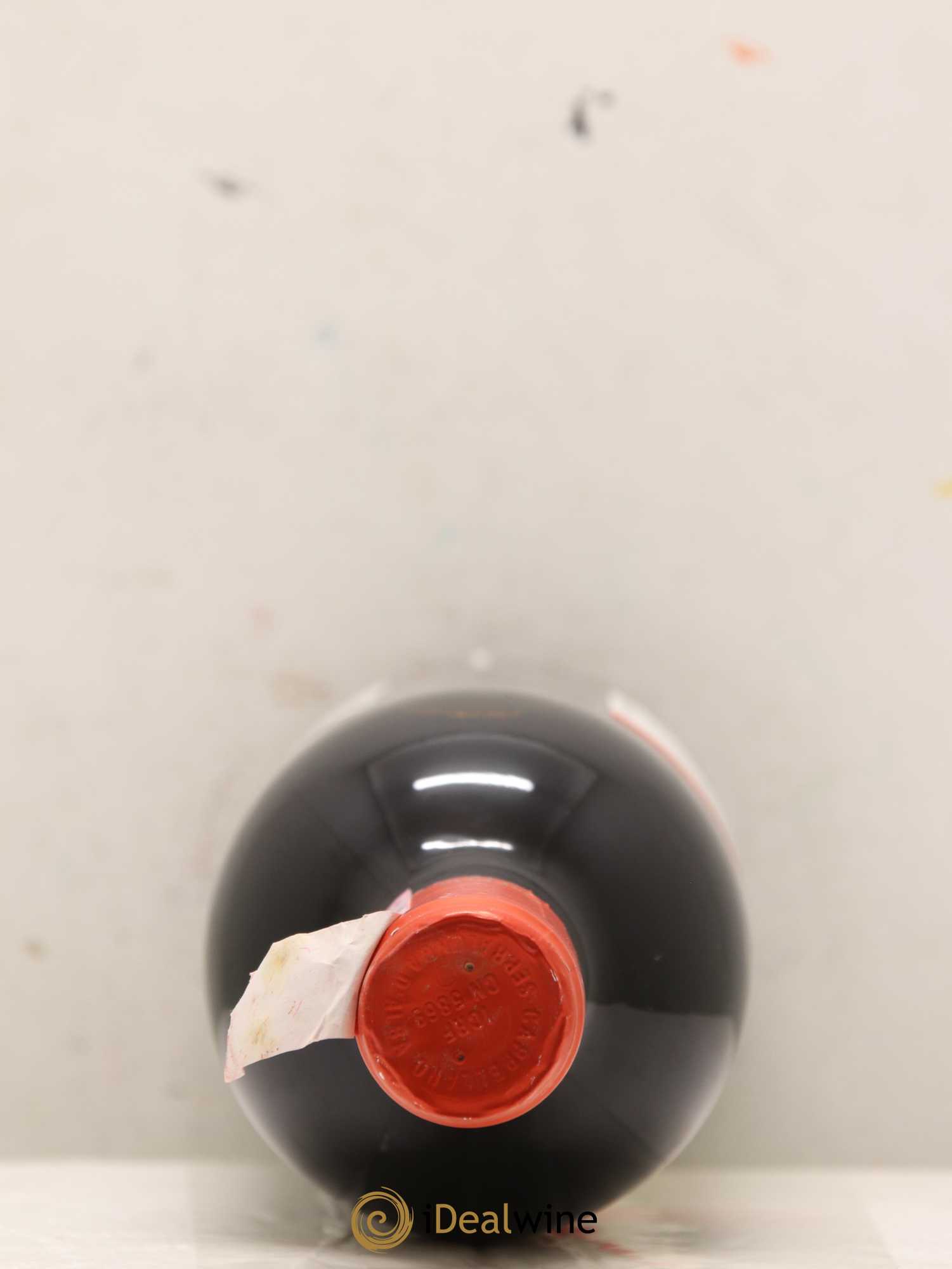 Barolo DOCG Pié Franco Cappellano 2004 - Lot de 1 bouteille - 2