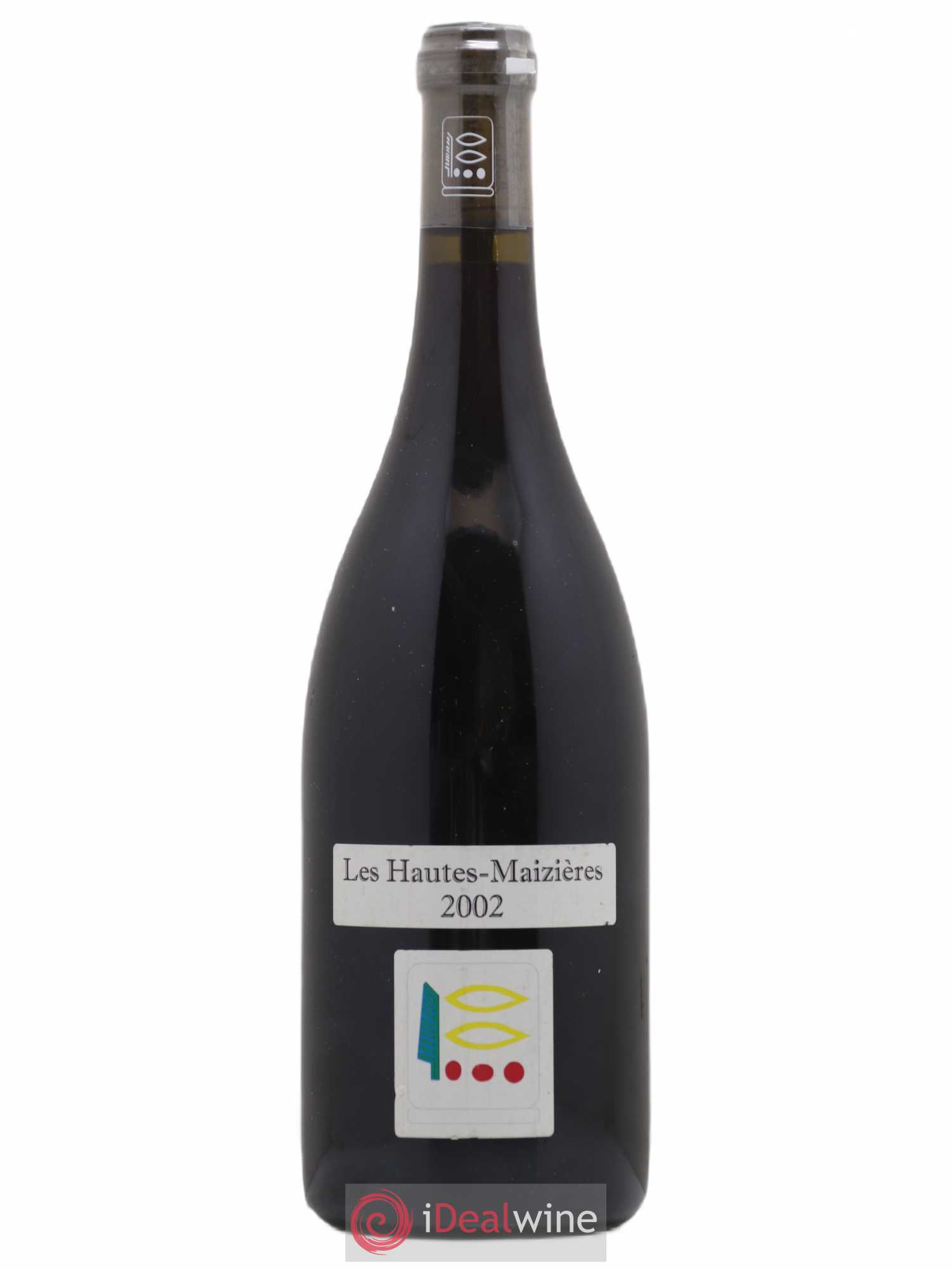 Vosne-Romanée Les Hautes Maizières Prieuré Roch 2002 - Lot de 1 bouteille - 0