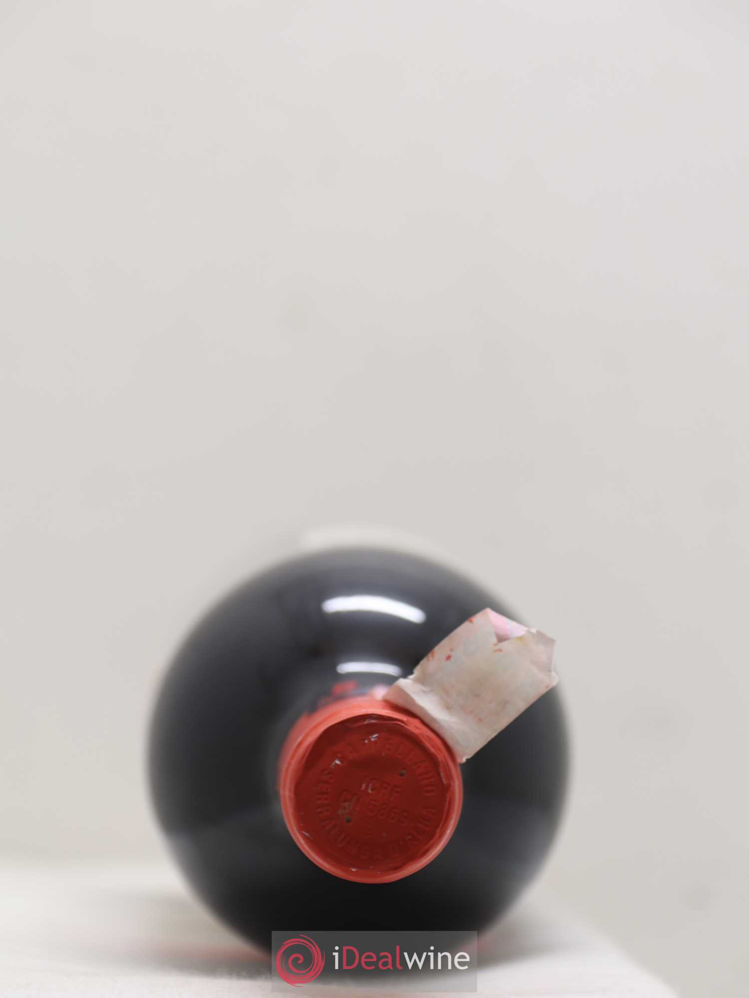 Barolo DOCG Pié Franco Cappellano 2004 - Lot de 1 bouteille - 2