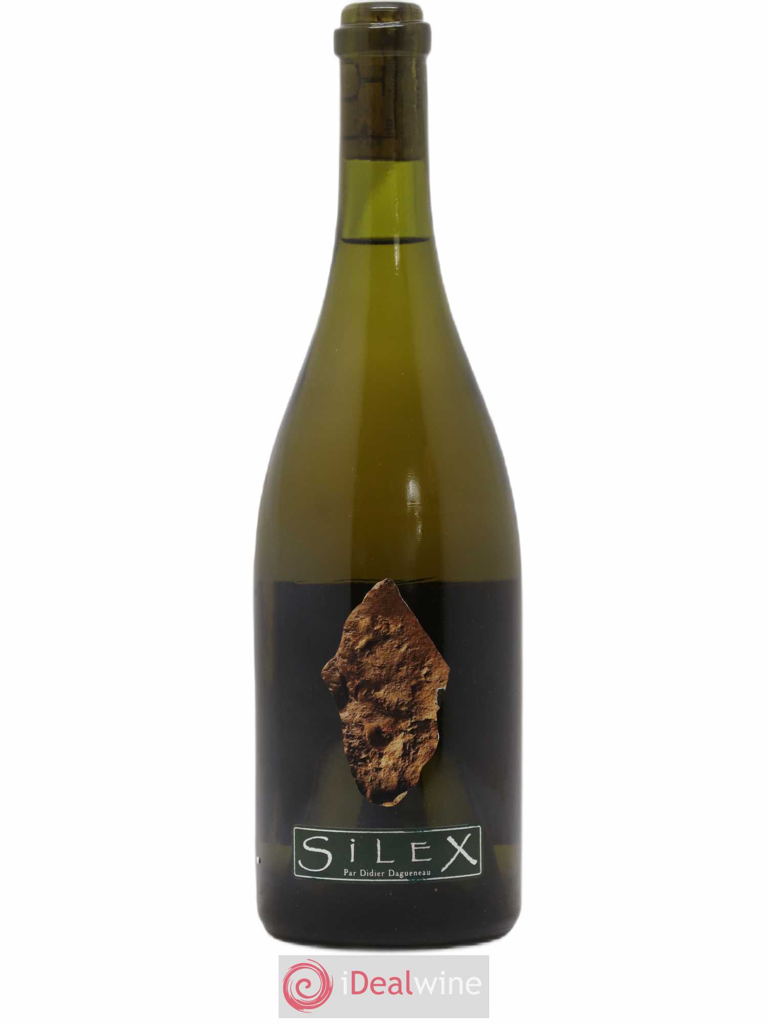 Vin de France (anciennement Pouilly-Fumé) Silex Dagueneau (Domaine Didier - Louis-Benjamin) 2002 - Lot de 1 bouteille - 0