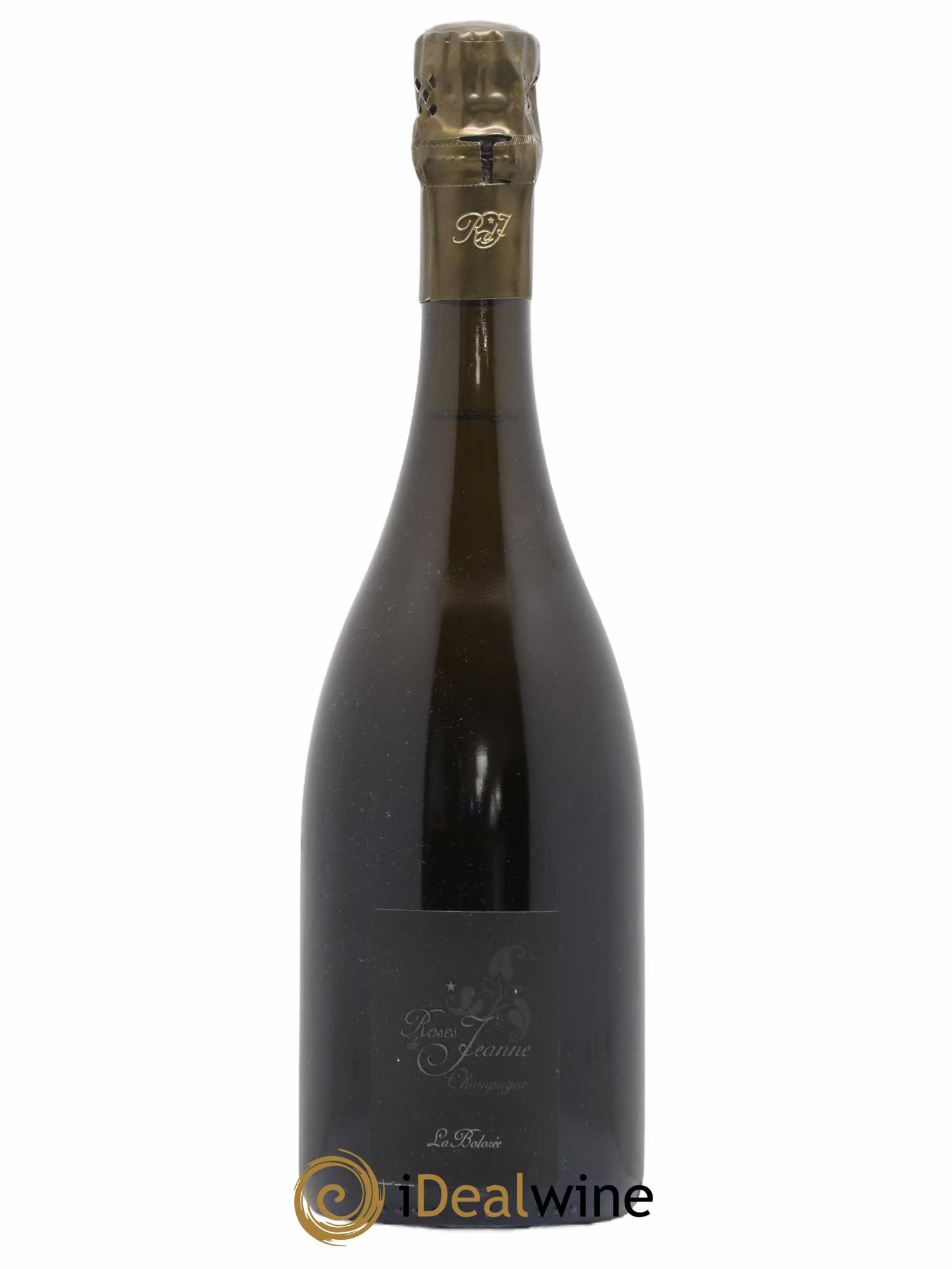 Roses de Jeanne La Bolorée Cédric Bouchard 2012 - Lot de 1 bouteille - 0