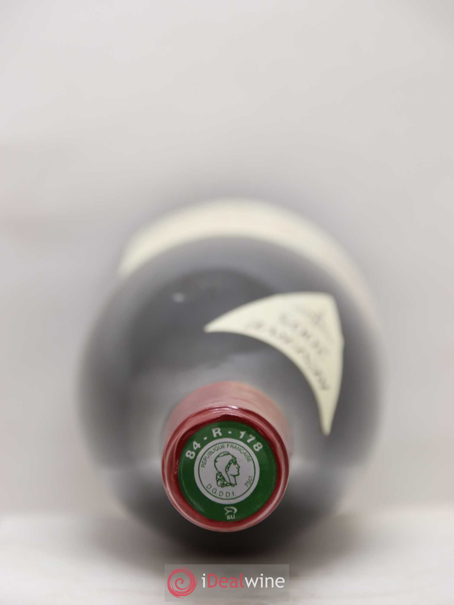 Châteauneuf-du-Pape Château Rayas Emmanuel Reynaud 2005 - Lot de 1 bouteille - 2
