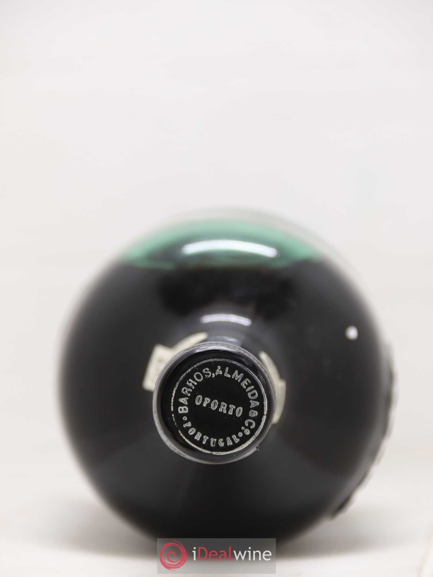 Porto Barros Almeida & C. 1963 - Lot de 1 bouteille - 2