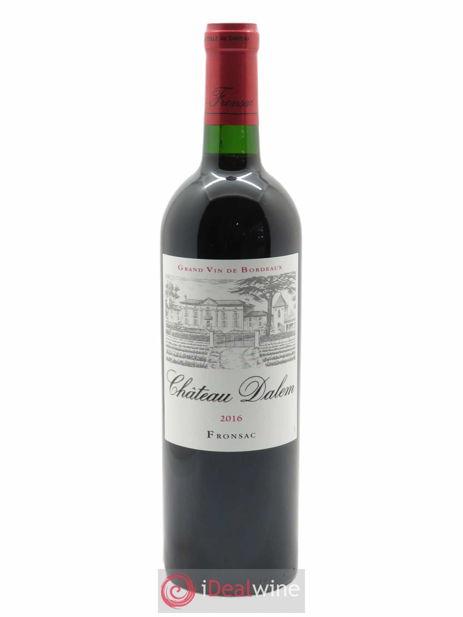 Château Dalem 2016 - Lot of 1 bottle - 0