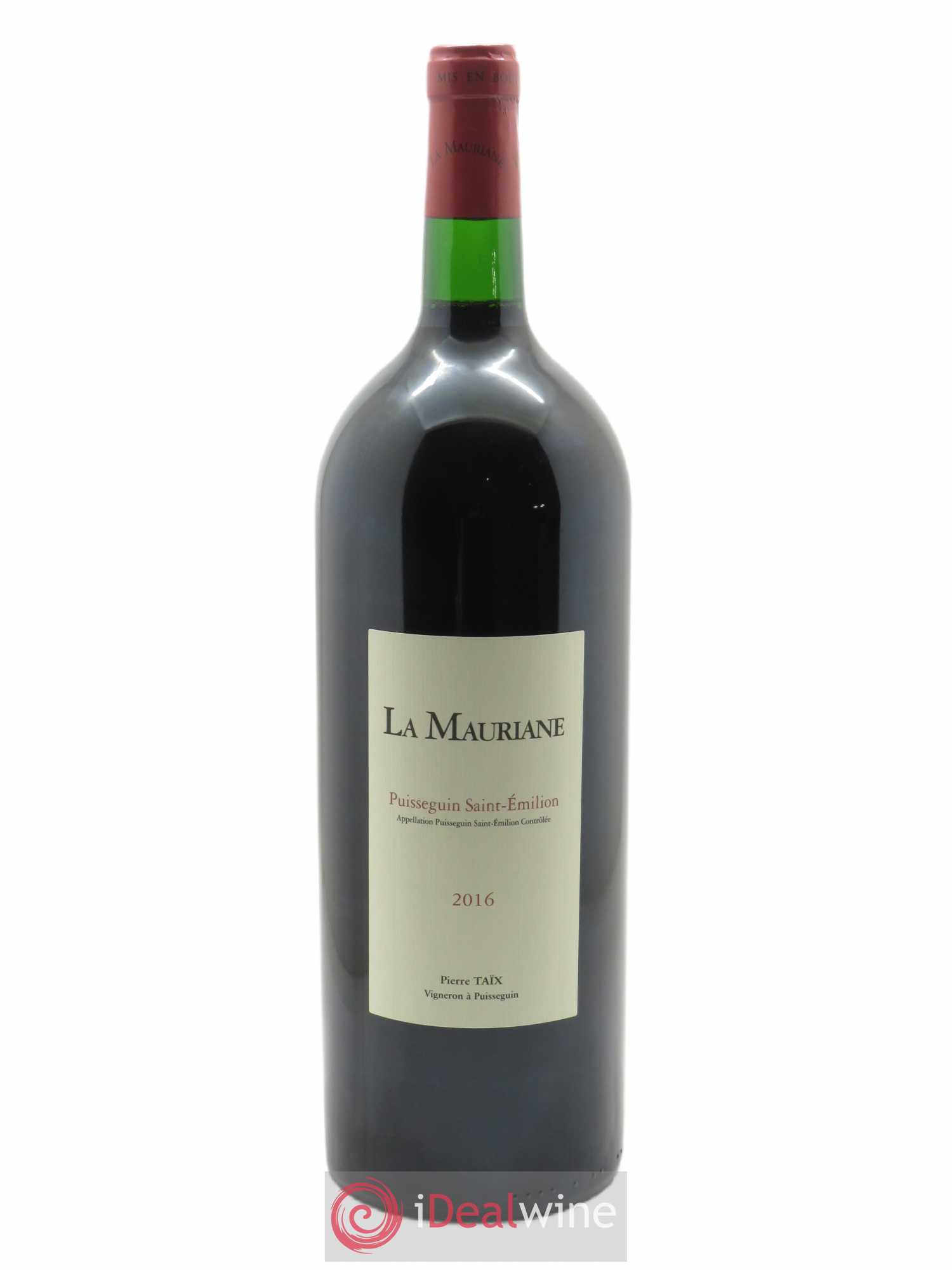 La Mauriane (CBO à partir de 6 bts) 2016 - Lot de 1 magnum - 0