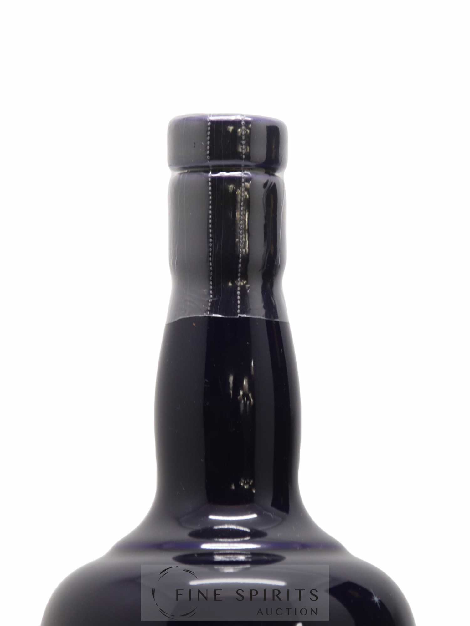 Bowmore 25 years Of. Blue Ceramic bottle - Lot de 1 bouteille - 3