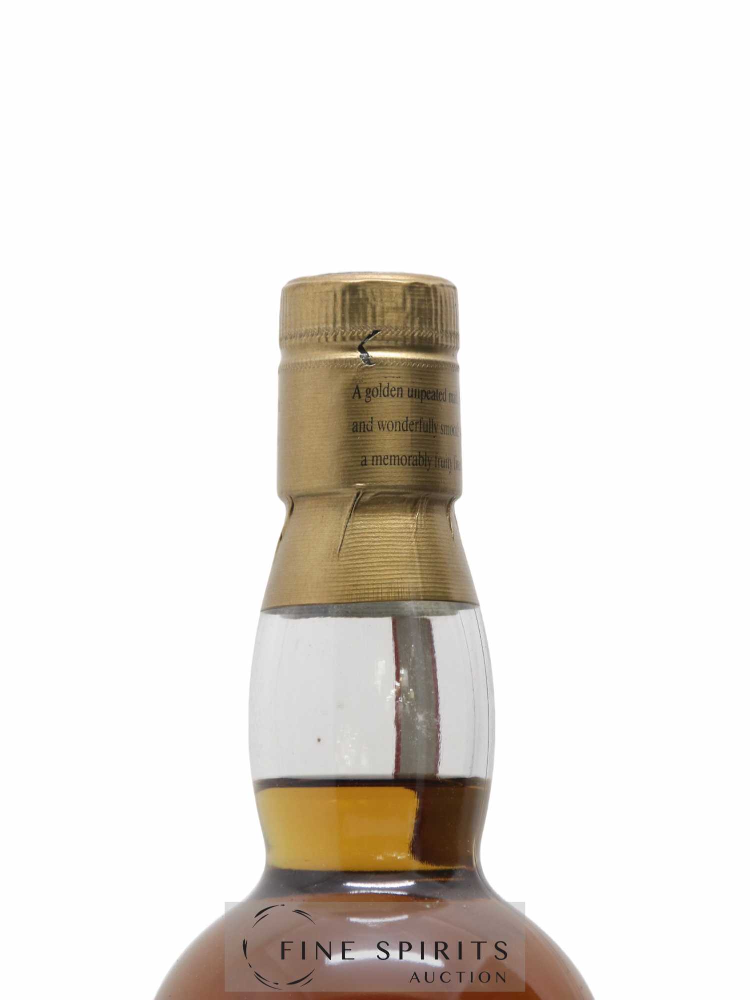 Glengoyne 30 years Of. - Lot de 1 bouteille - 3