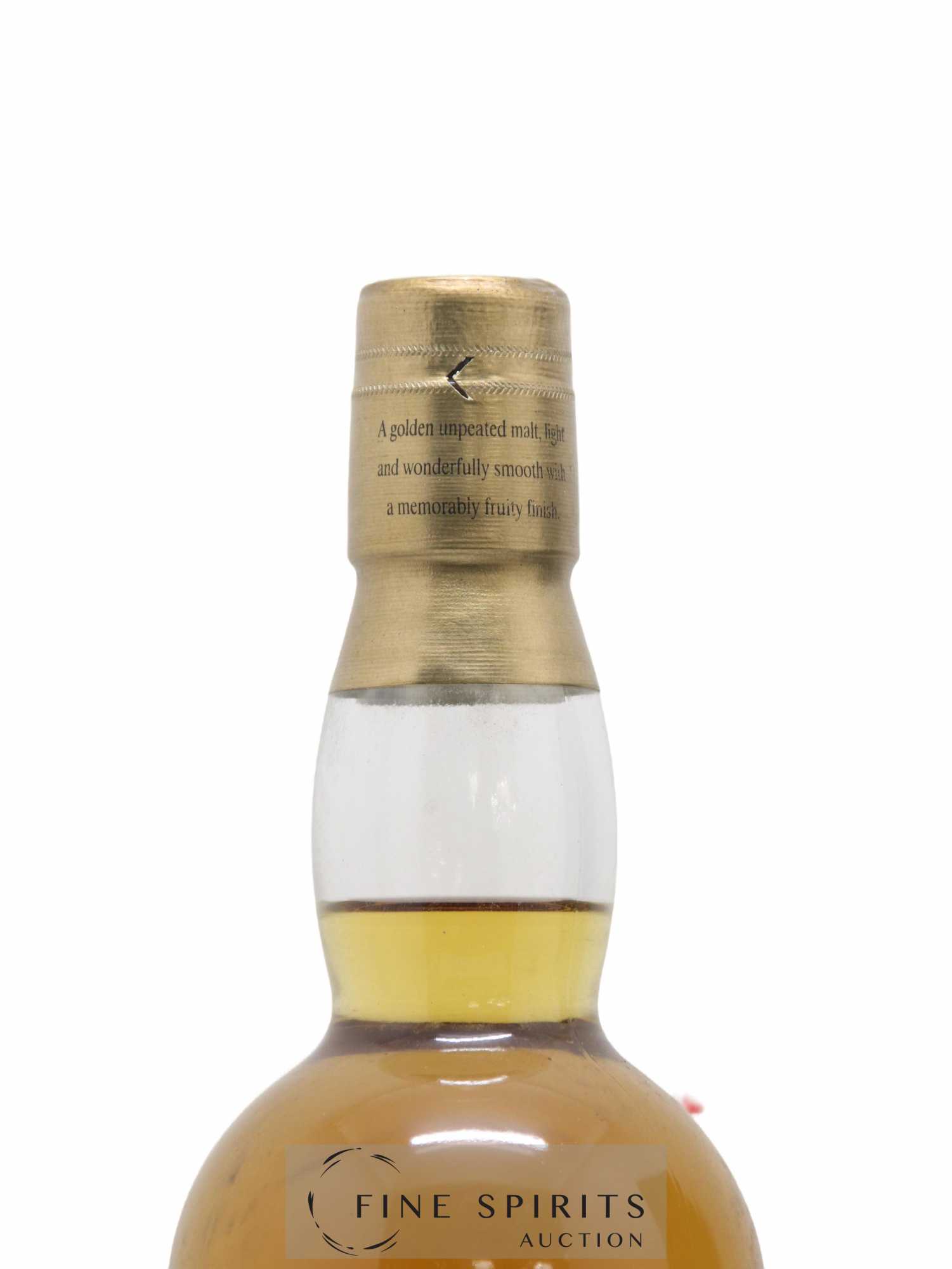Glengoyne 31 years 1972 Of. Single Cask n°2968 - One of 540 - bottled 2004 - Lot of 1 bottle - 3