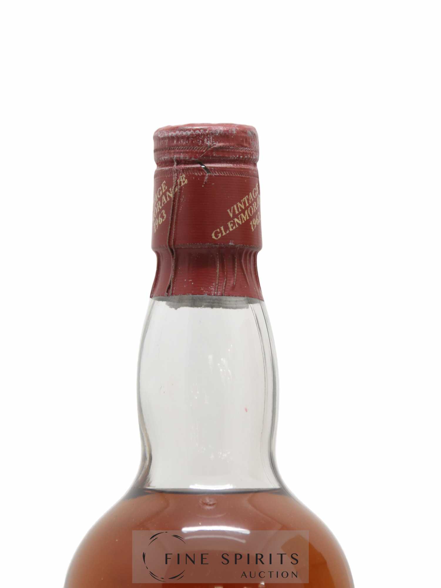 Glenmorangie 23 years 1963 Of. Corima Import - Lot de 1 bouteille - 3