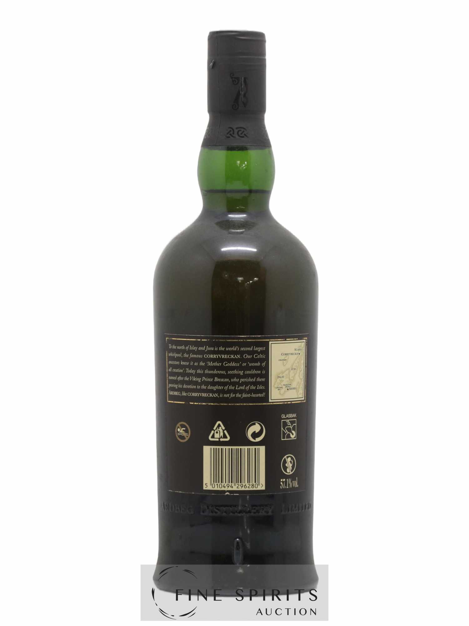 Ardbeg Of. Corryvreckan The Ultimate - Posten von 1 Flasche - 1