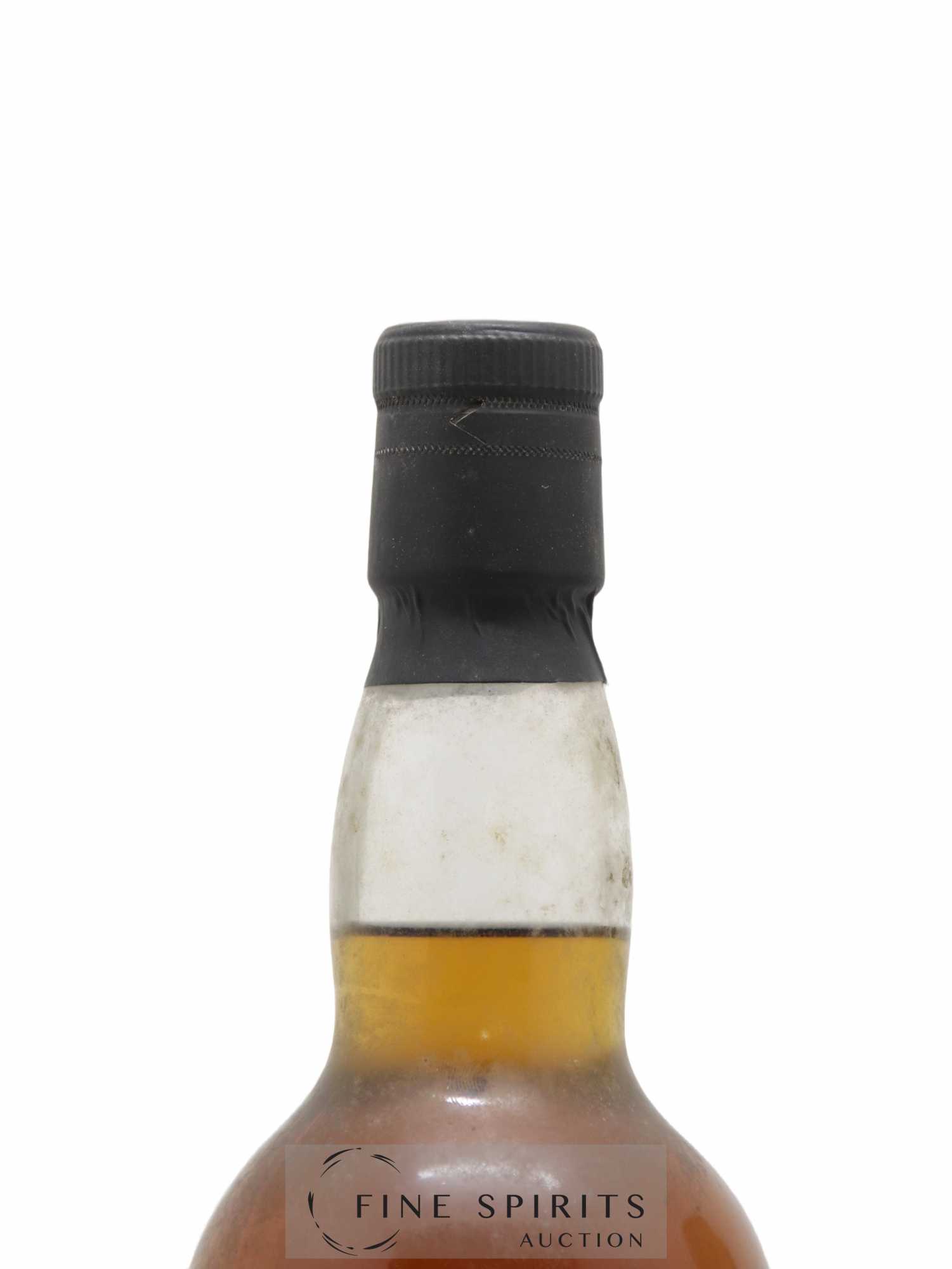 Springbank 21 years Of. Parchment Label SOC. AUXIL import - Posten von 1 Flasche - 3
