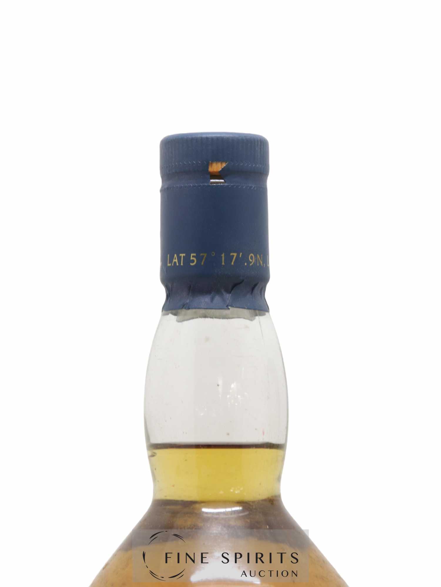 Talisker 30 years Of. One of 2958 - bottled 2007 Limited Edition - Lot de 1 bouteille - 3