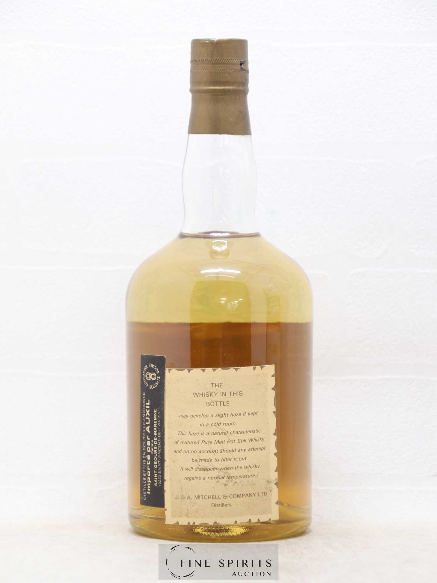 Springbank 15 years Of. Auxil Import - Posten von 1 Flasche - 2