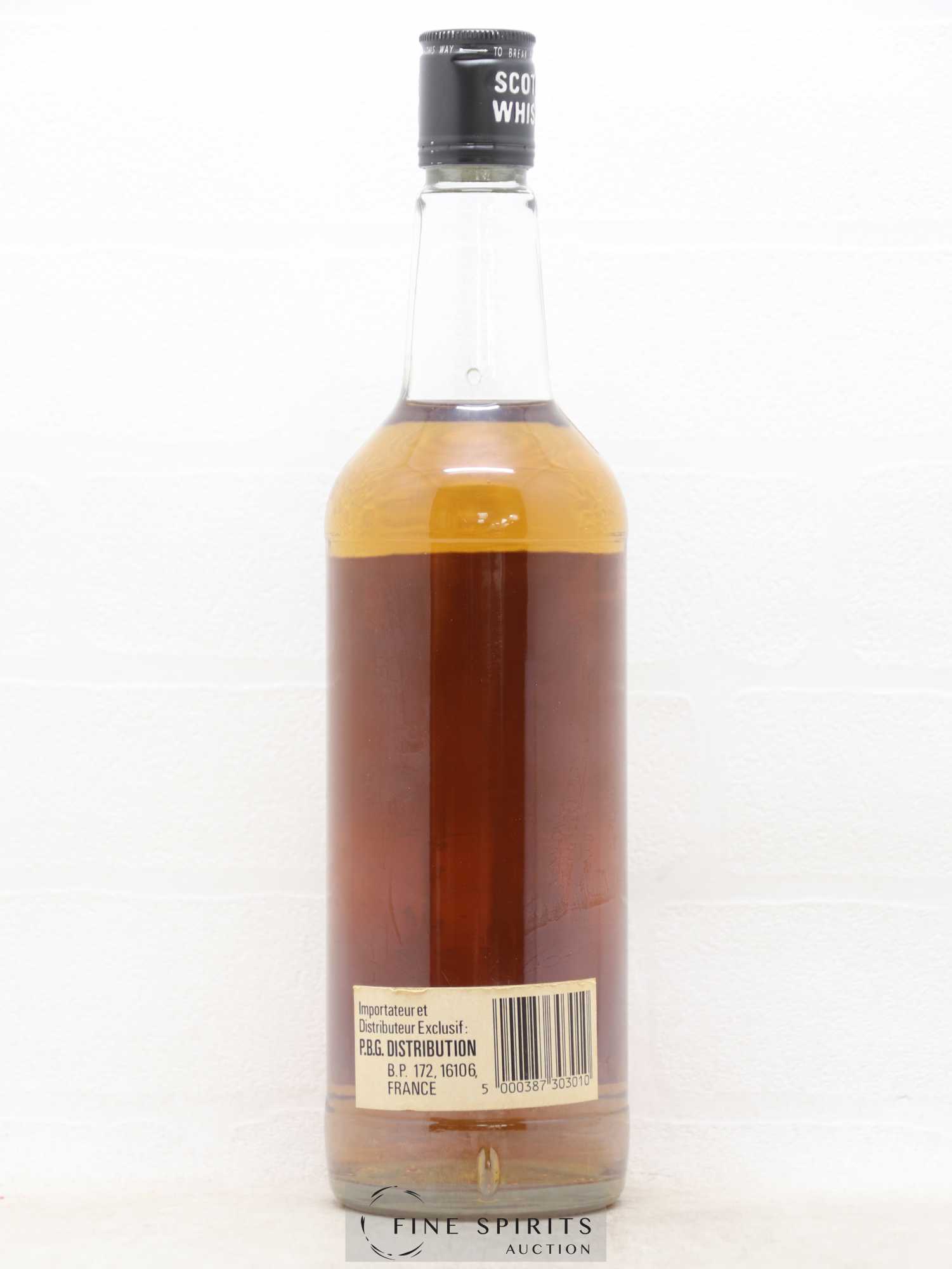 Dufftown 8 years Of. P.B.G. Import - Lot de 1 bouteille - 1