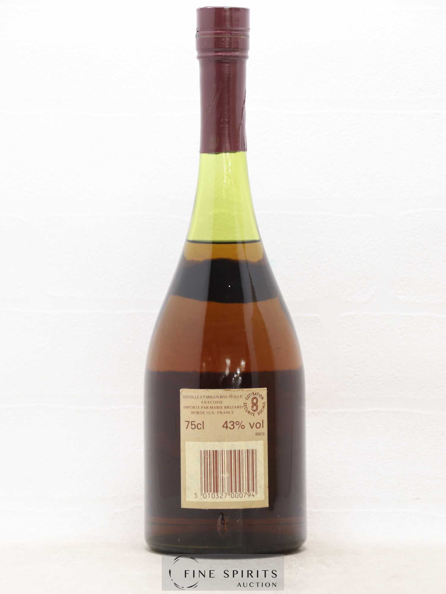 Balvenie (The) 10 years Of. Founder's Reserve Marie Brizard Import - Lot de 1 bouteille - 2