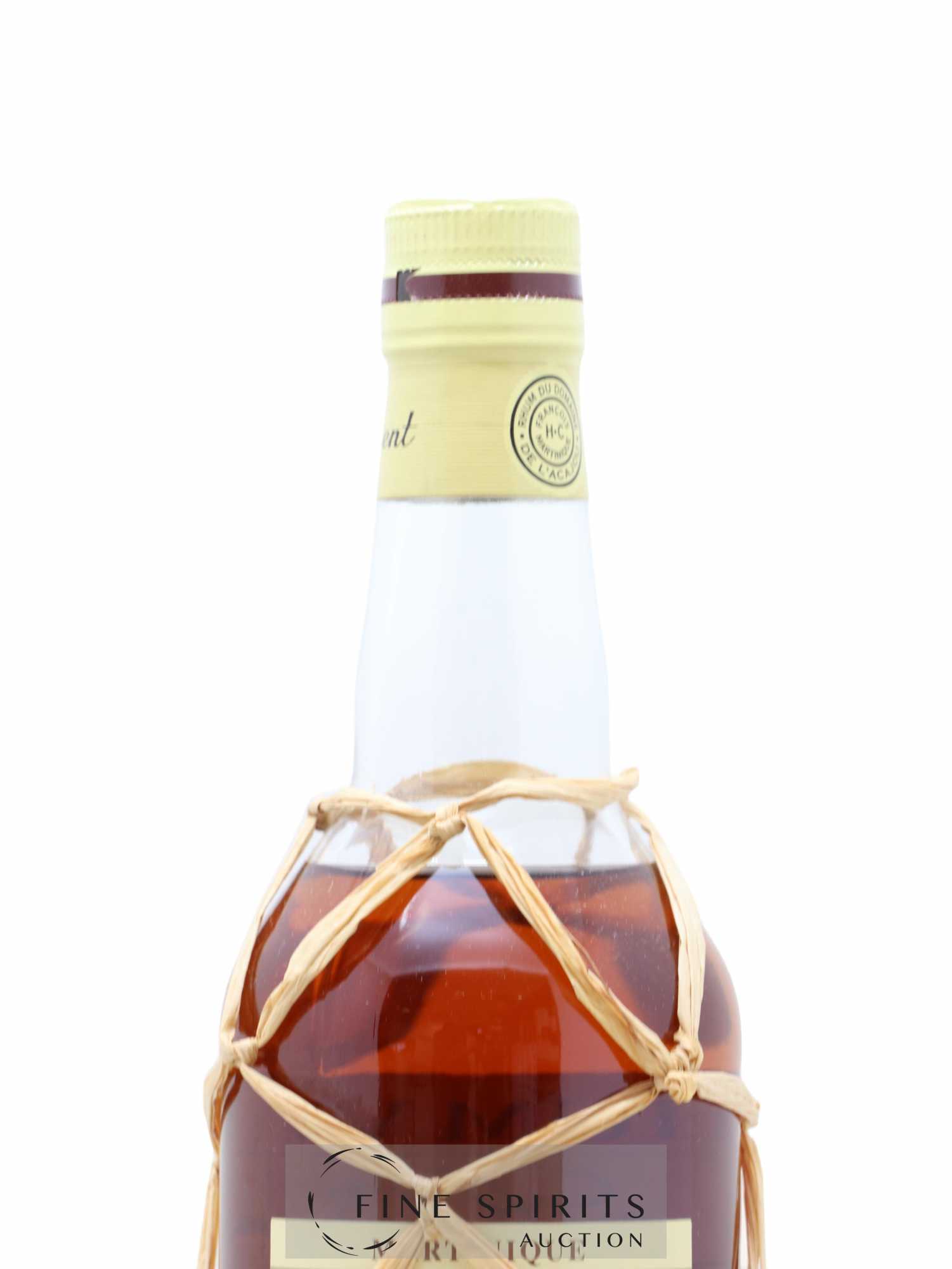 Clément Of. Domaine de l'Acajou Vieilli en fûts de Chêne (bottled 90's) - Lot de 1 bouteille - 2