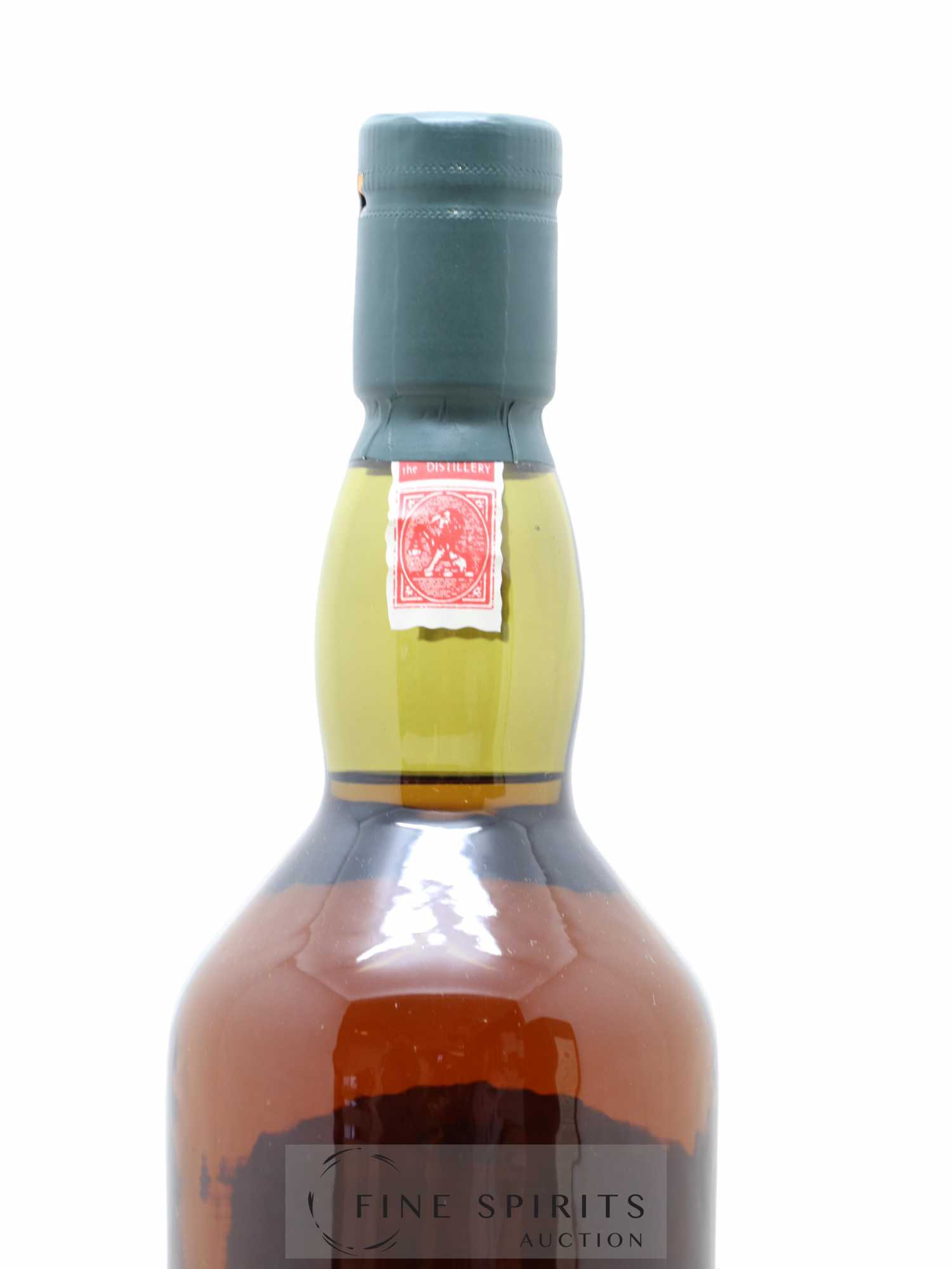 Lagavulin 16 years Of. (70cl.) - Lot de 1 bouteille - 3
