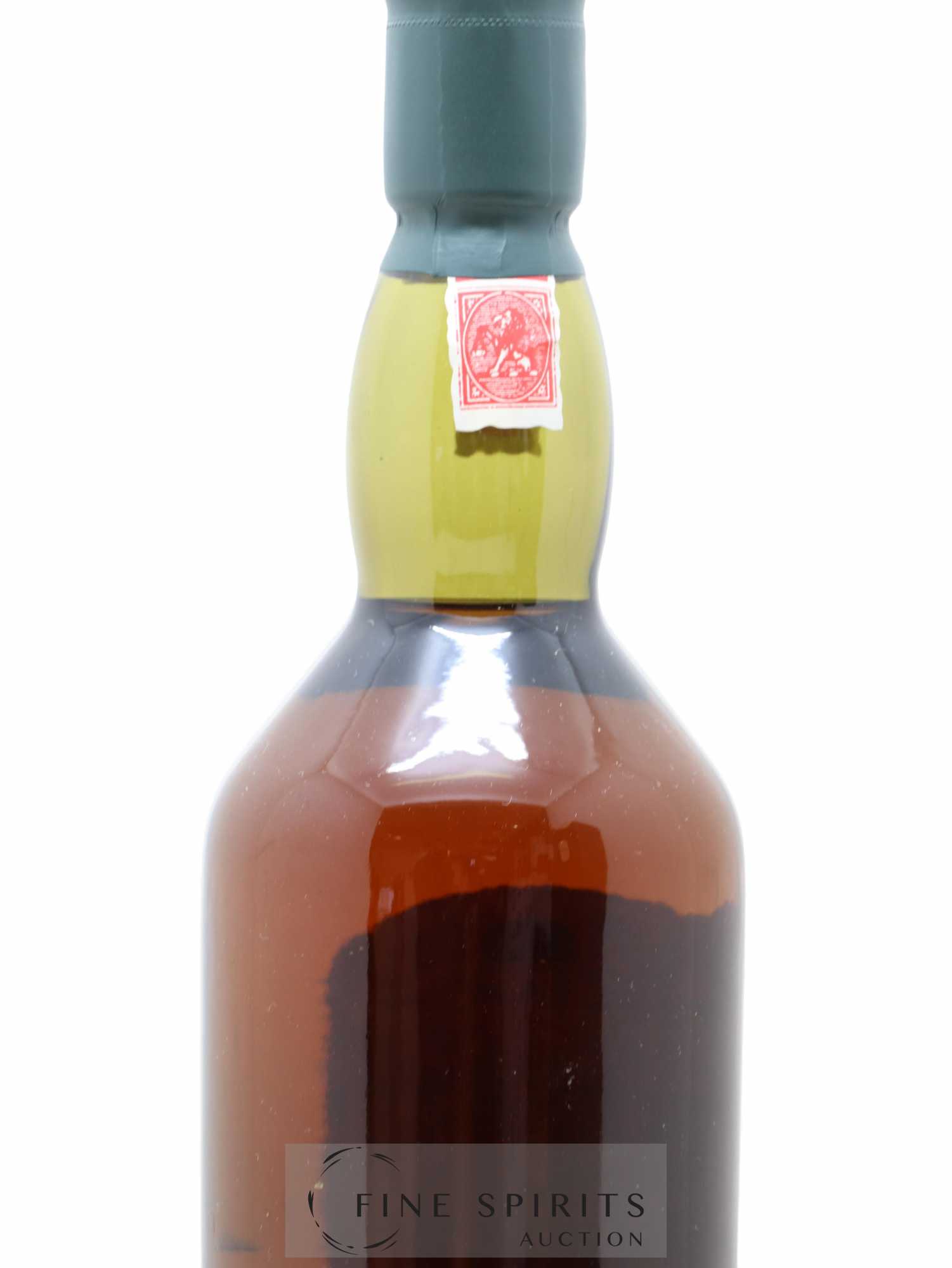 Lagavulin 16 years Of. (70cl.) - Lot de 1 bouteille - 3