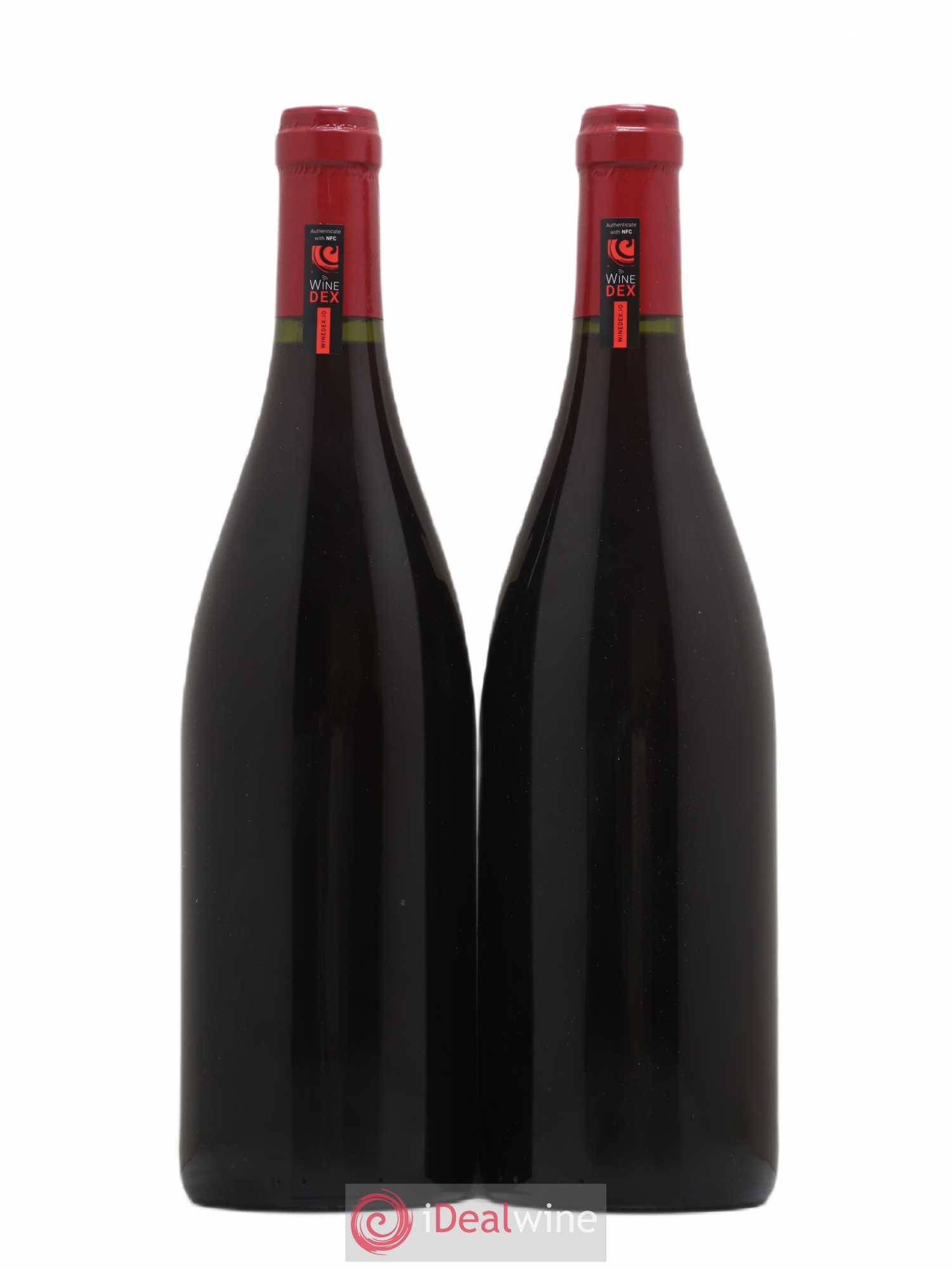 Clos de la Roche Grand Cru Jacky Truchot 2004 - Lot de 2 bouteilles - 1