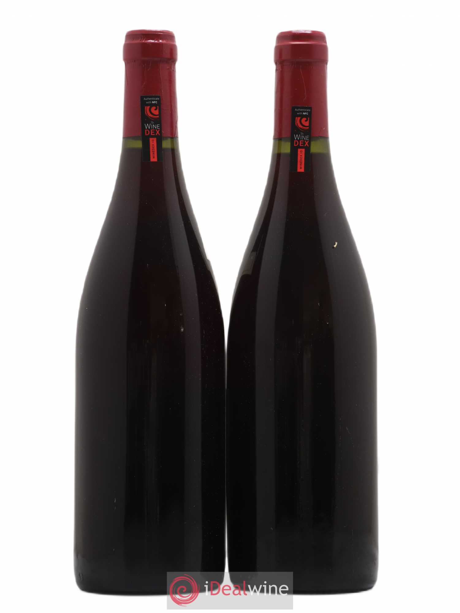 Clos de la Roche Grand Cru Jacky Truchot 2004 - Lot de 2 bouteilles - 1