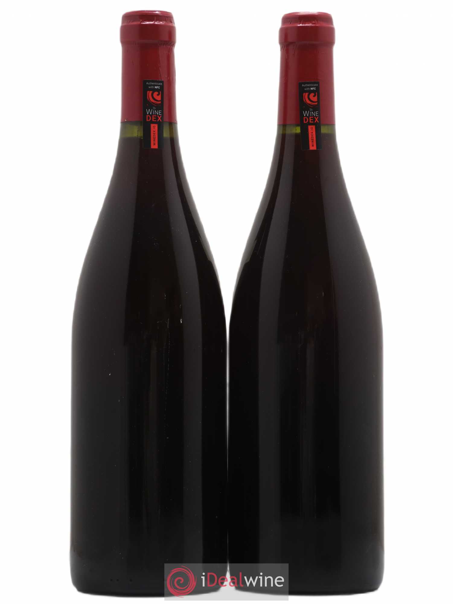 Clos de la Roche Grand Cru Jacky Truchot 2004 - Lot de 2 bouteilles - 1