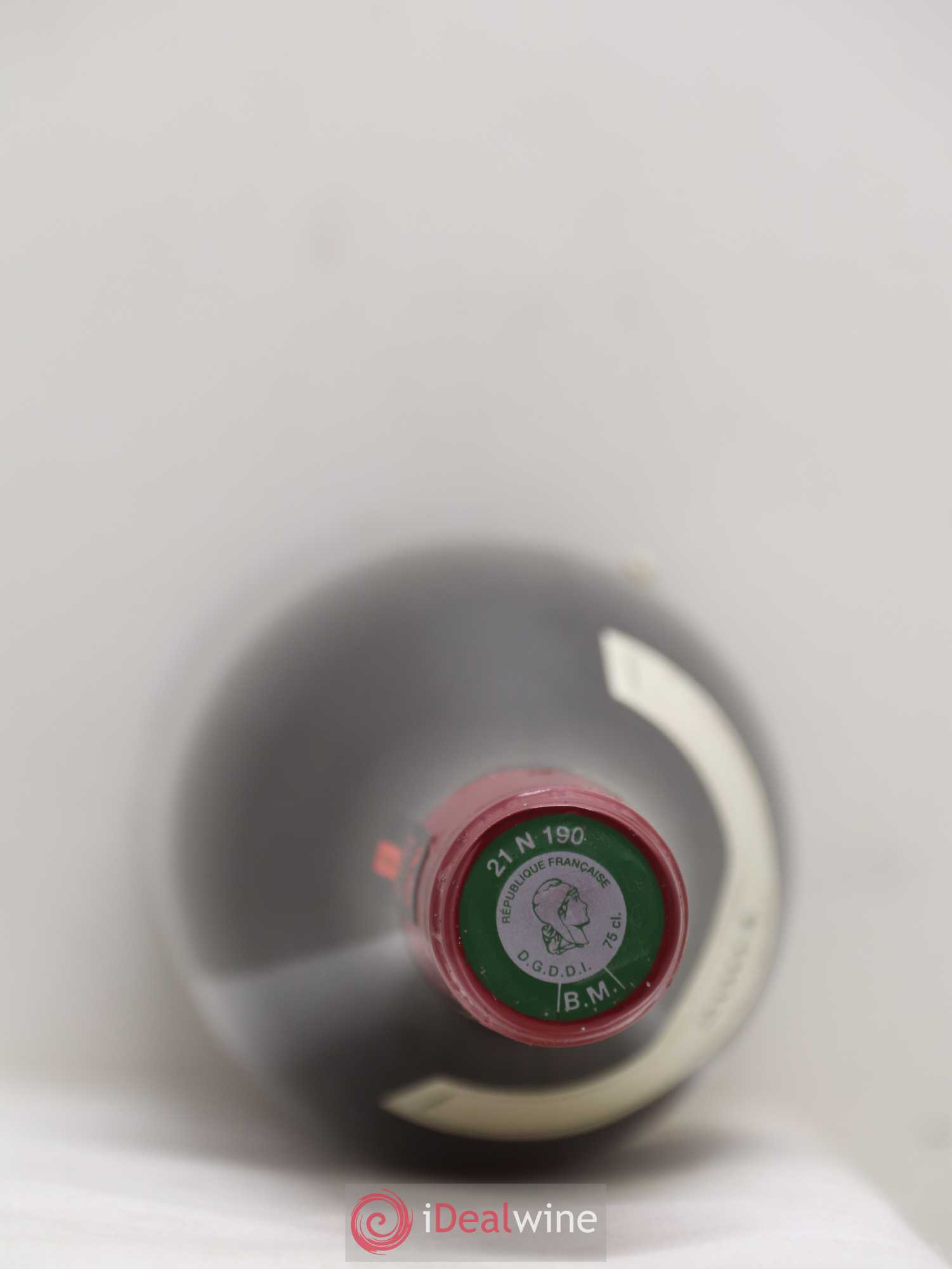 Clos de la Roche Grand Cru Jacky Truchot 2004 - Lot de 1 bouteille - 2
