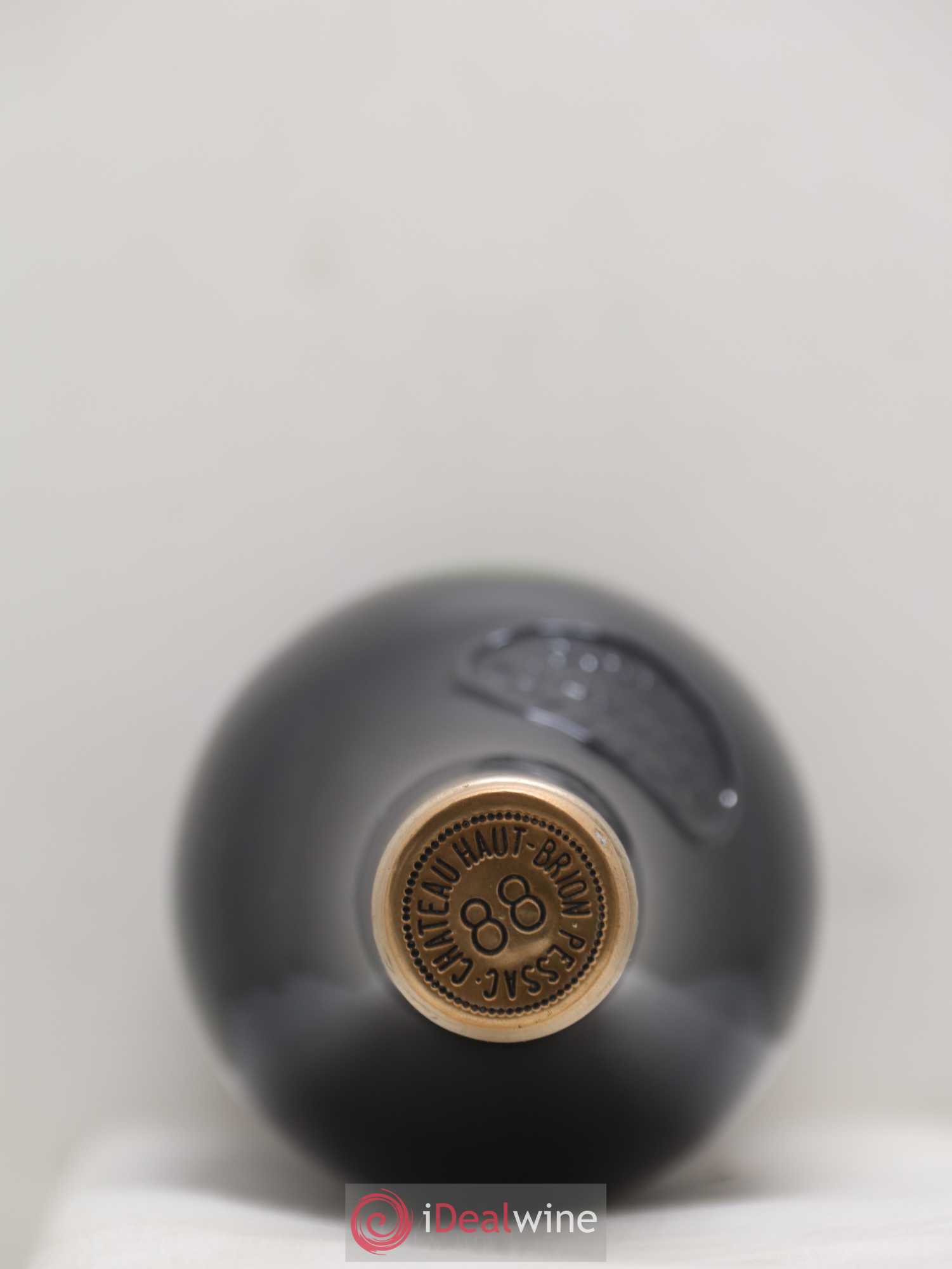 Château Haut Brion 1er Grand Cru Classé 1988 - Lot de 3 bouteilles - 1