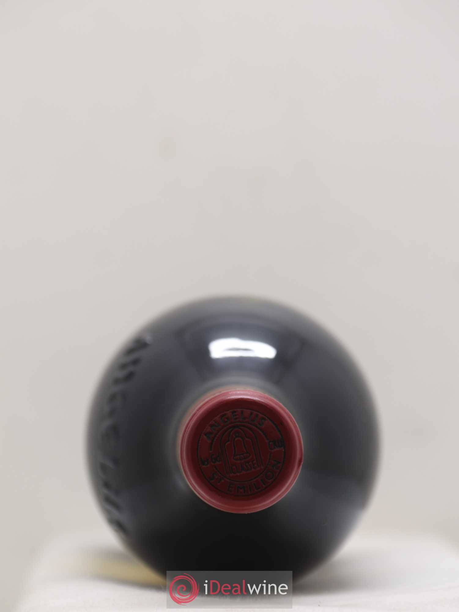 Château Angélus 1er Grand Cru Classé A 2003 - Lot de 1 bouteille - 2