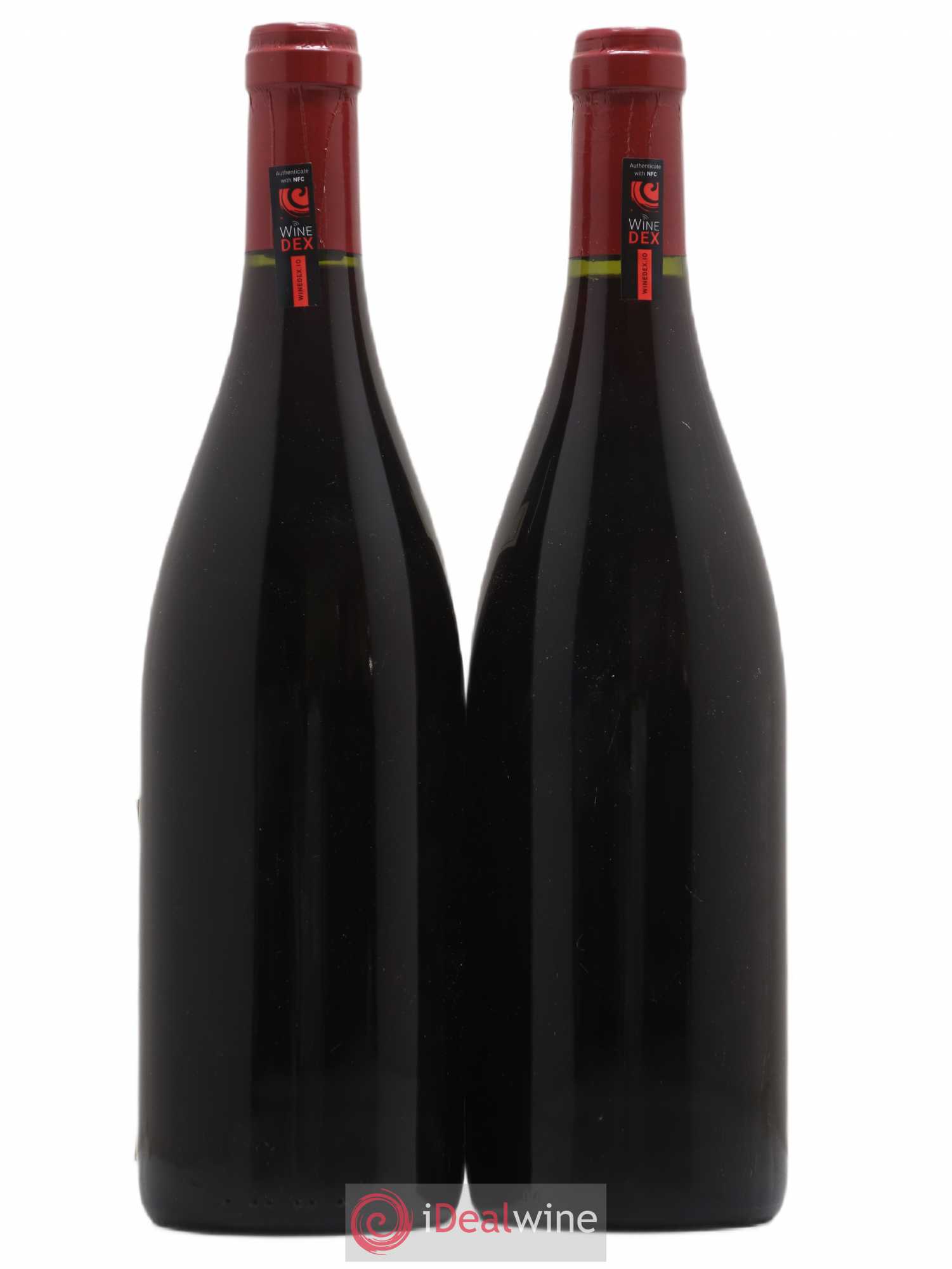 Charmes-Chambertin Grand Cru Vieilles Vignes Jacky Truchot 2005 - Lot de 2 bouteilles - 1