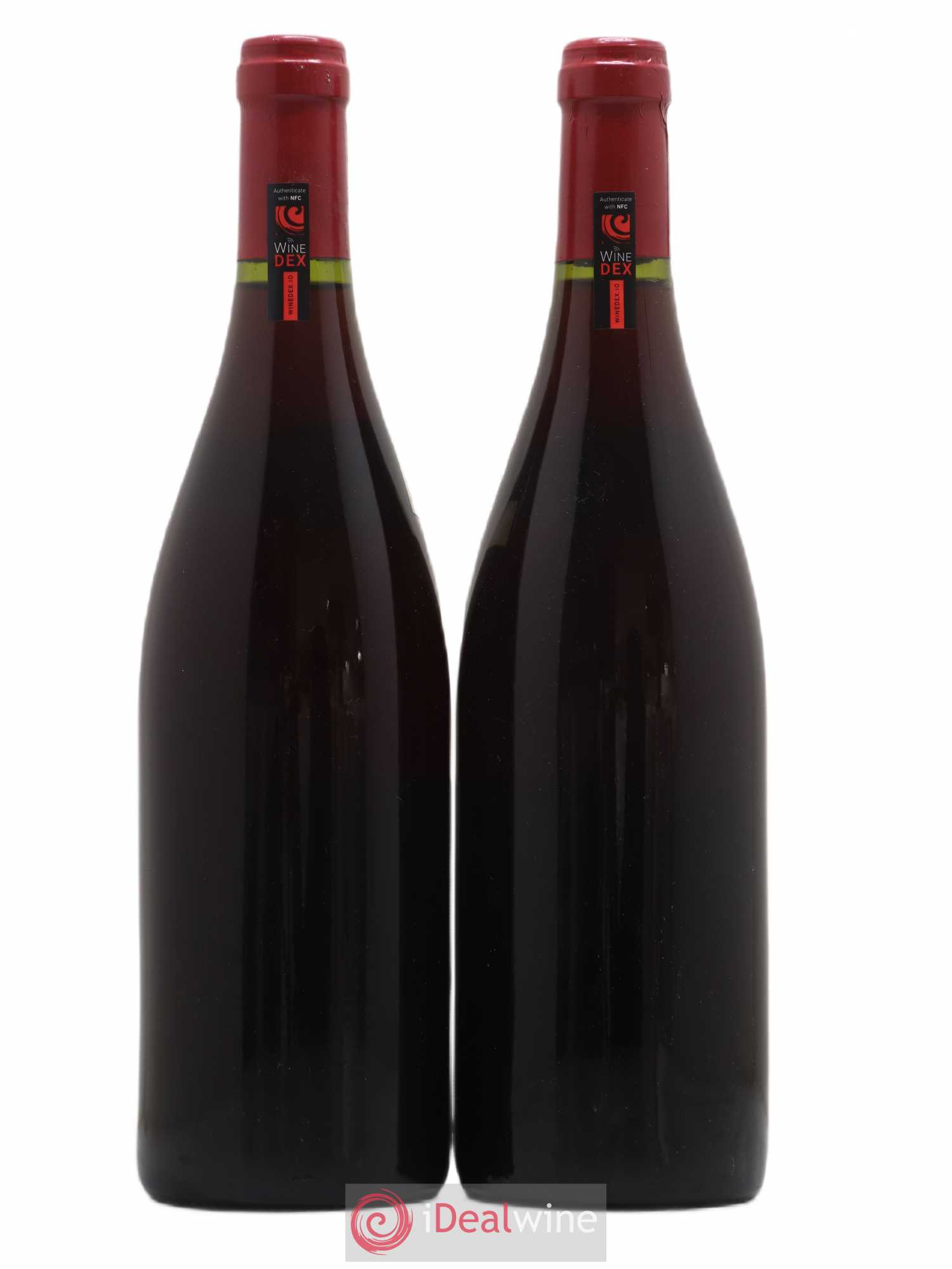 Clos de la Roche Grand Cru Jacky Truchot 2000 - Lot de 2 bouteilles - 1