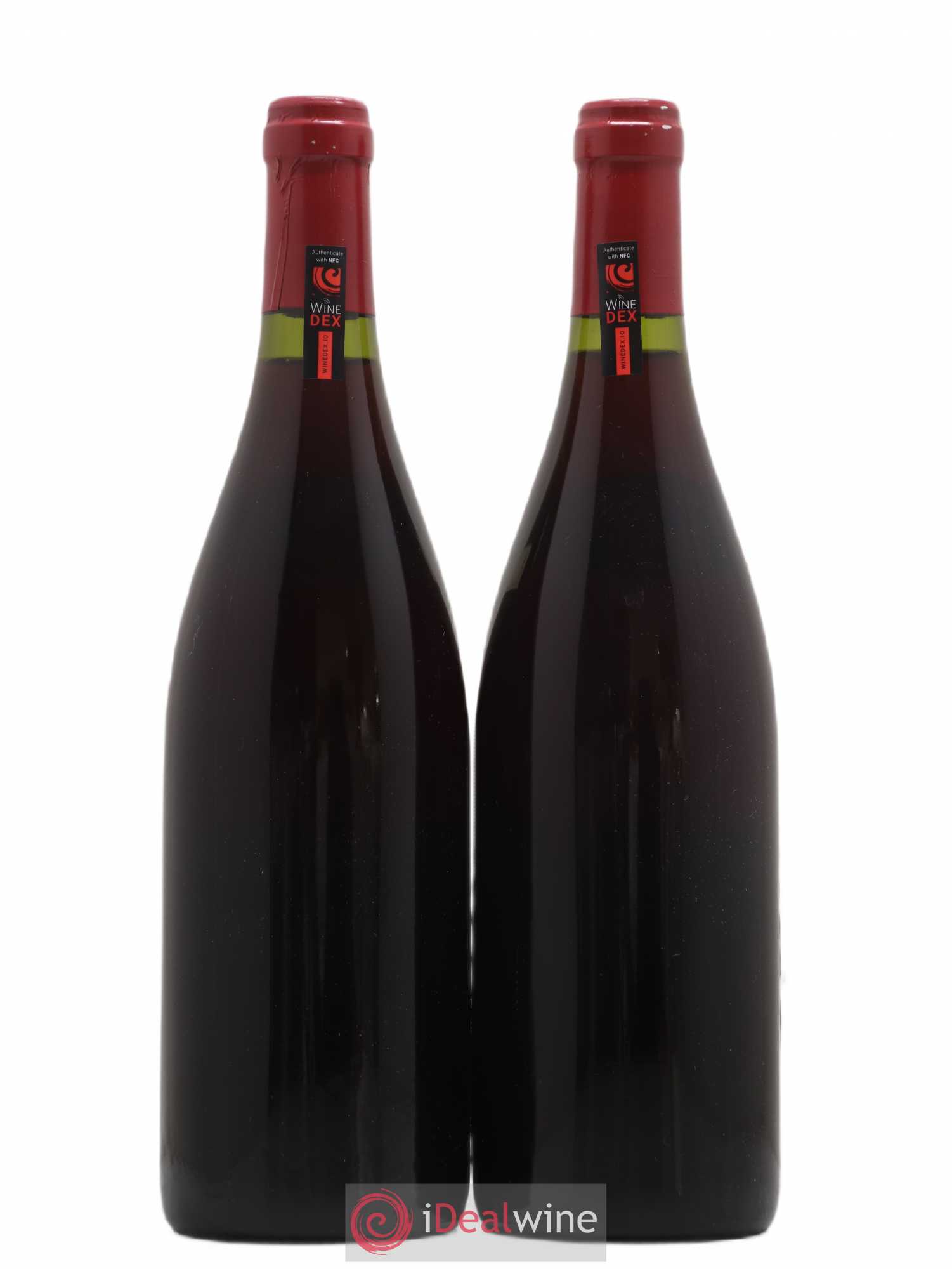 Clos de la Roche Grand Cru Jacky Truchot 2000 - Lot de 2 bouteilles - 1