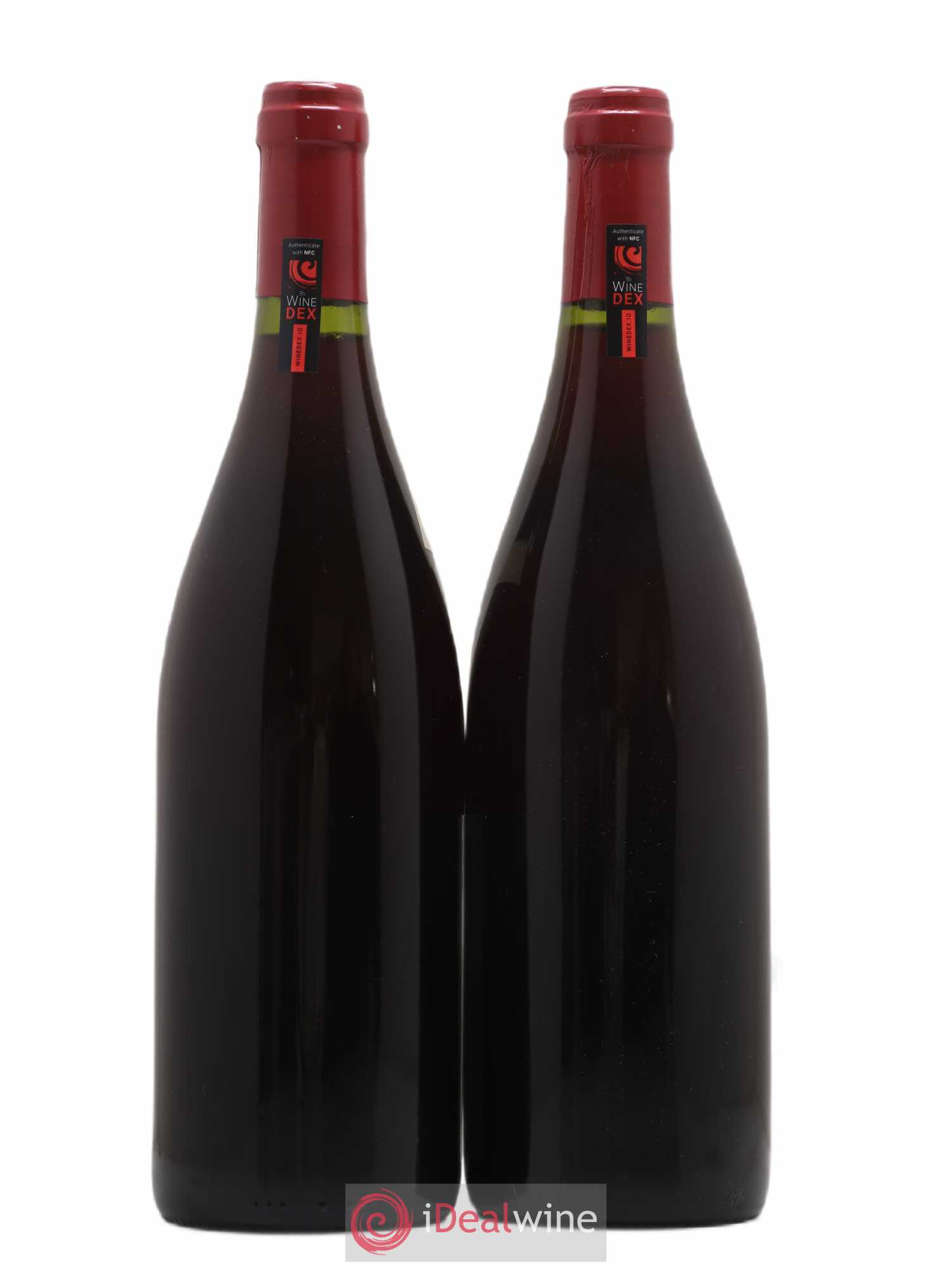 Clos de la Roche Grand Cru Jacky Truchot 2000 - Lot de 2 bouteilles - 1