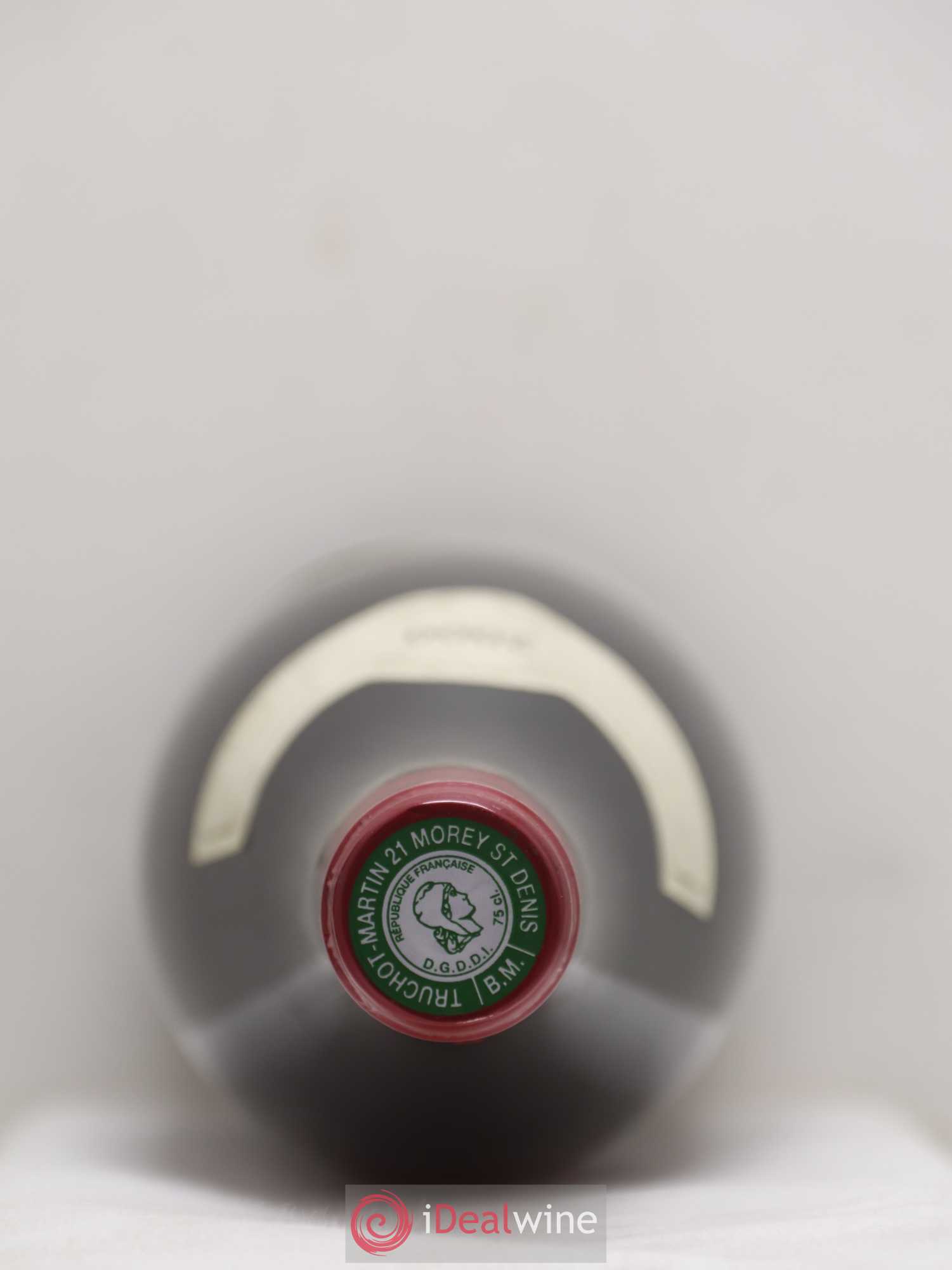 Clos de la Roche Grand Cru Jacky Truchot 2000 - Lot de 2 bouteilles - 2