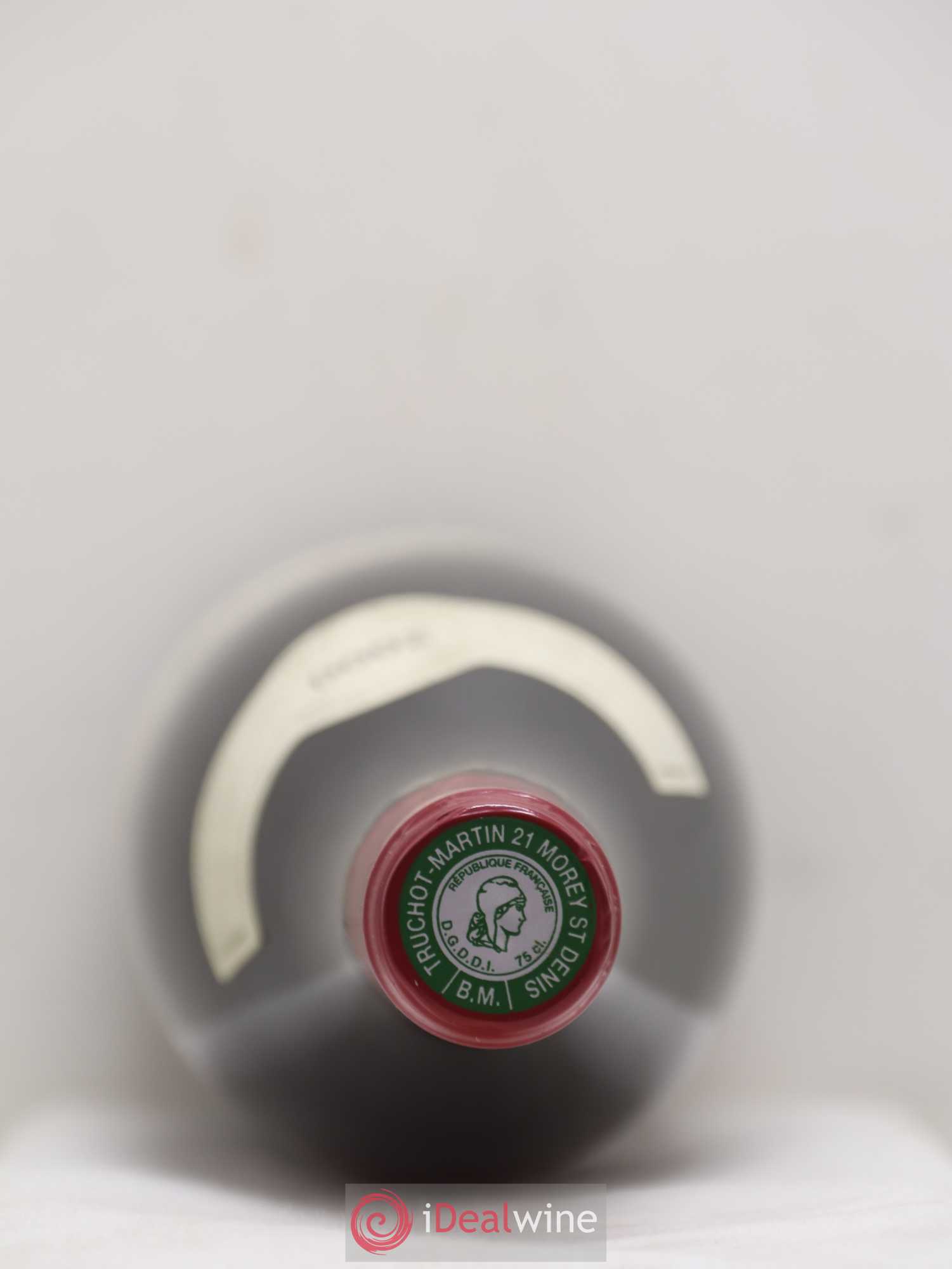 Clos de la Roche Grand Cru Jacky Truchot 2000 - Lot de 1 bouteille - 2