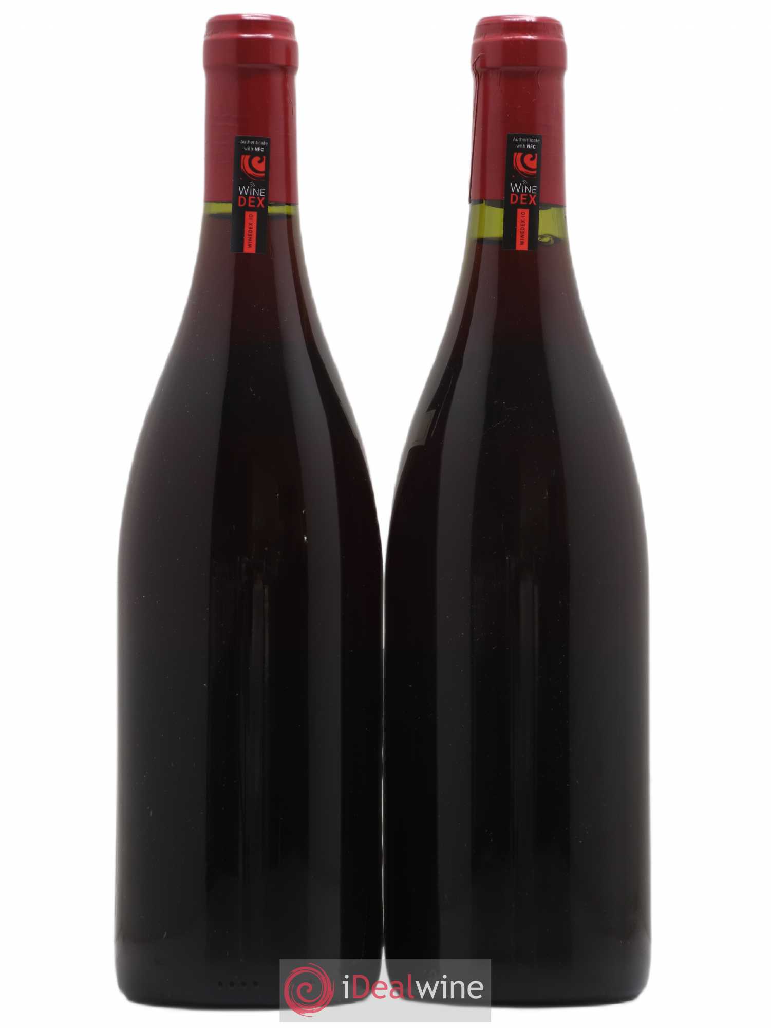 Morey-Saint-Denis 1er Cru Clos Sorbés Jacky Truchot 2001 - Lot de 2 bouteilles - 1
