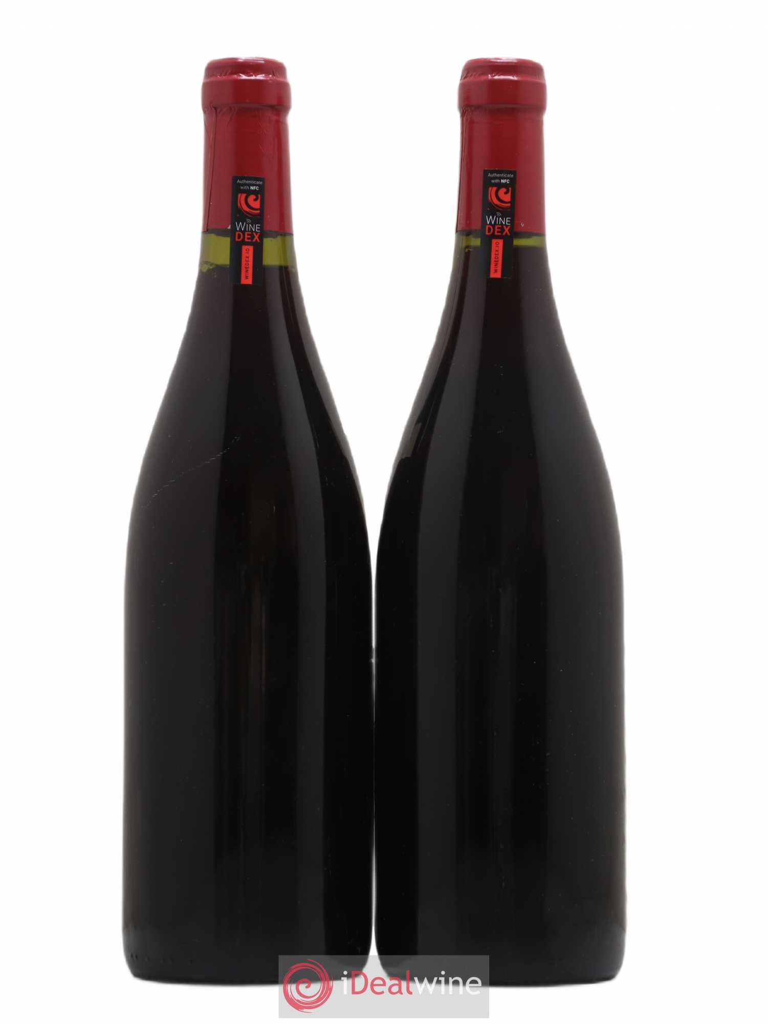 Morey-Saint-Denis 1er Cru Clos Sorbés Jacky Truchot 2003 - Lot de 2 bouteilles - 1