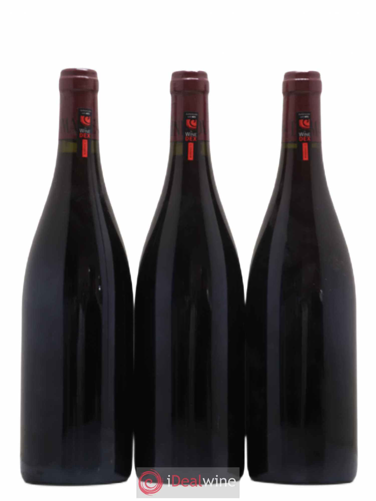 Clos de la Roche Grand Cru Dujac (Domaine) 1997 - Lot de 3 bouteilles - 1