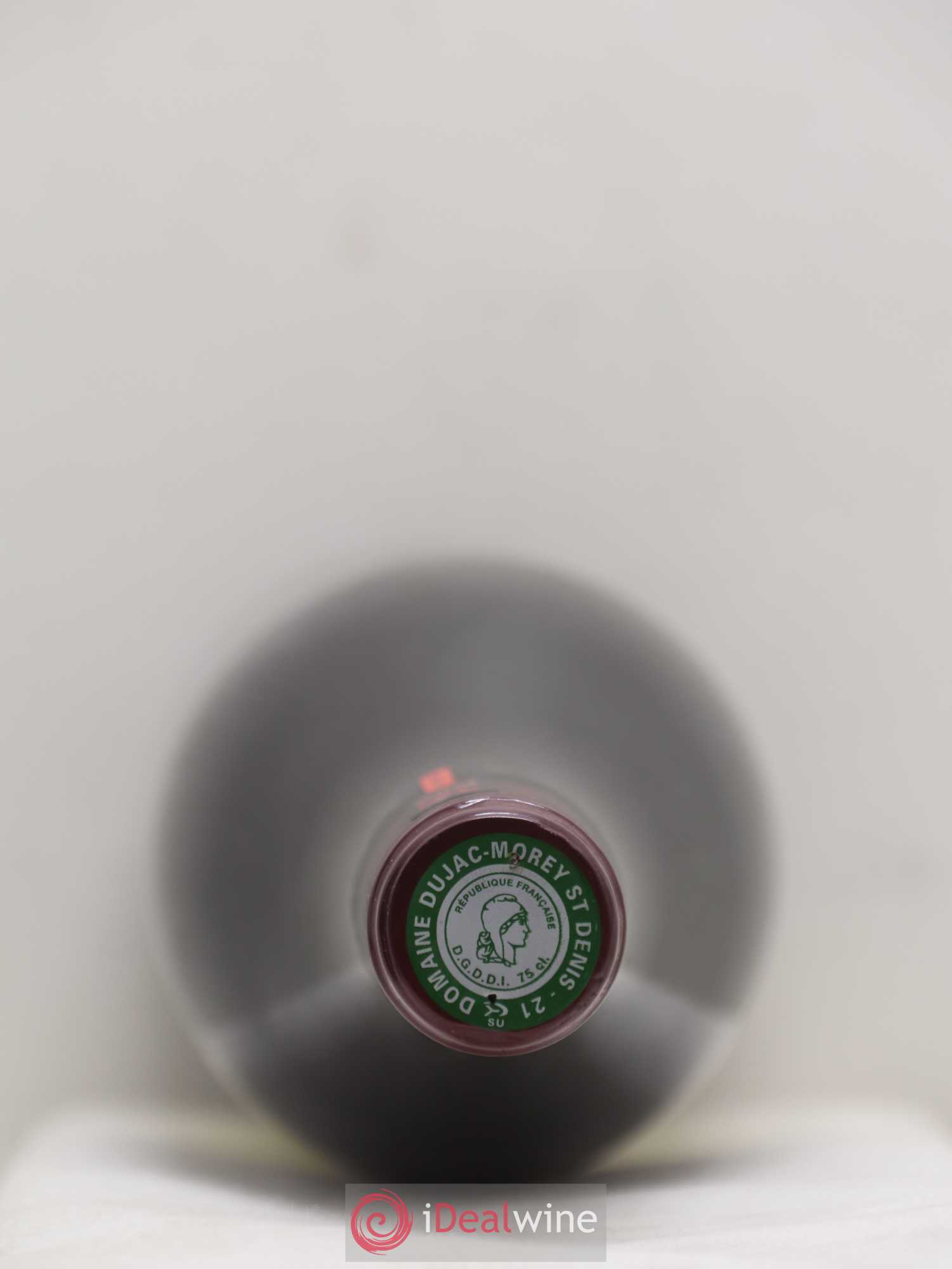 Clos de la Roche Grand Cru Dujac (Domaine) 1997 - Lot de 2 bouteilles - 2