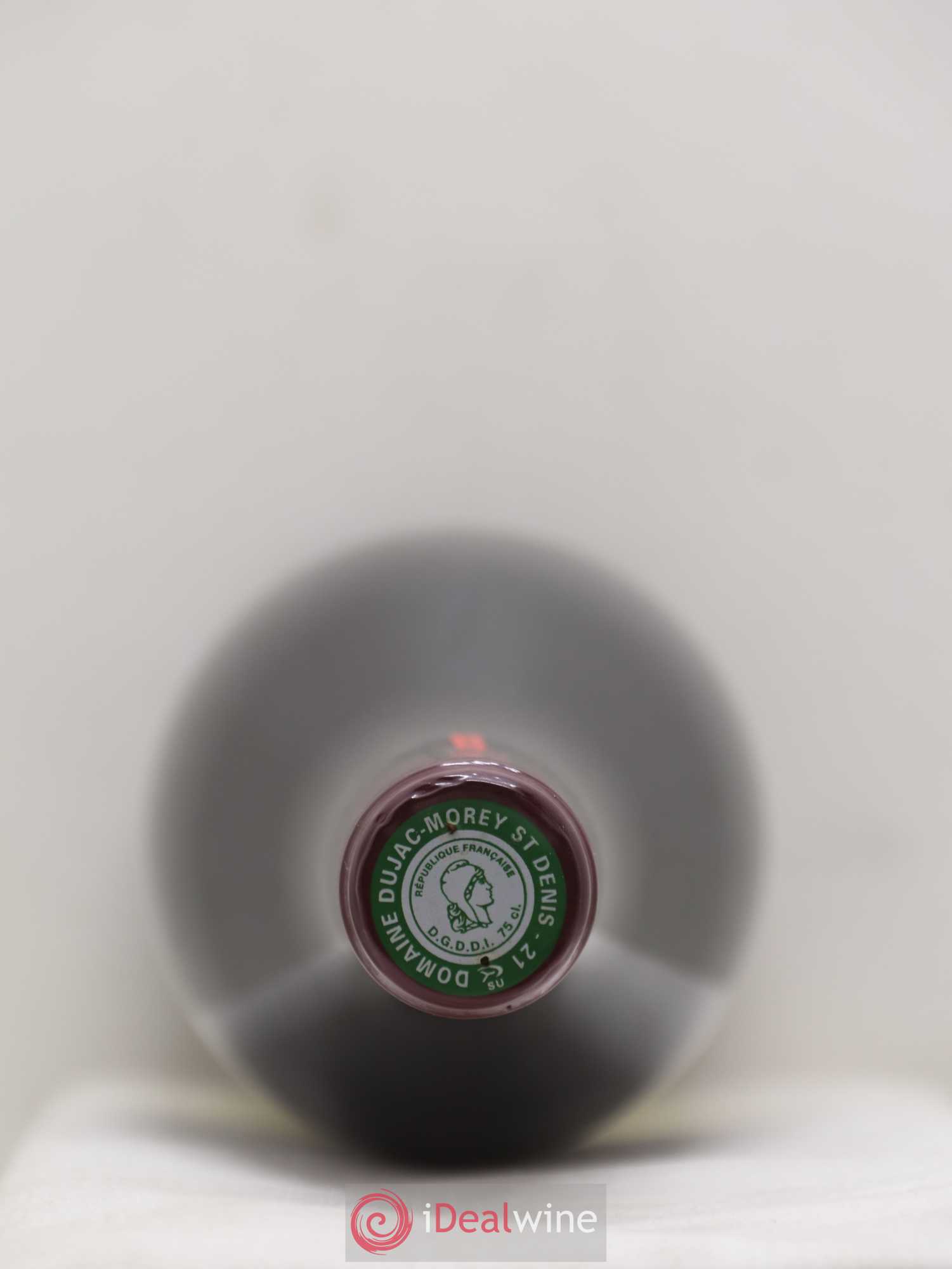 Clos de la Roche Grand Cru Dujac (Domaine) 1997 - Lot de 1 bouteille - 2