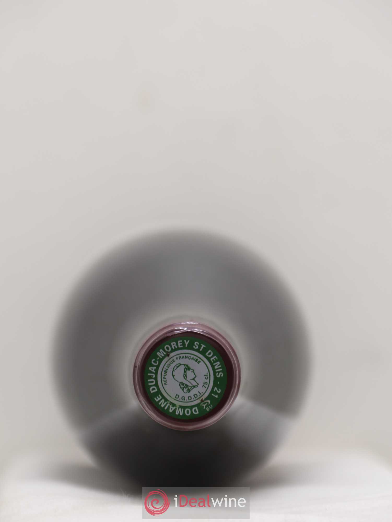 Clos de la Roche Grand Cru Dujac (Domaine) 1997 - Lot de 1 bouteille - 2