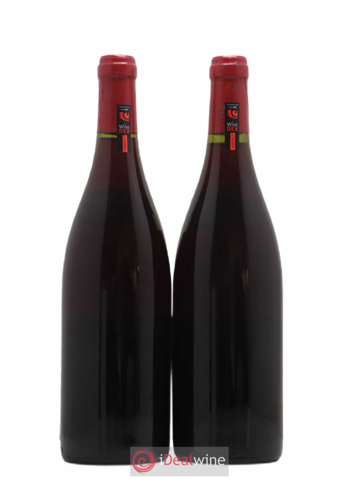 Charmes-Chambertin Grand Cru Vieilles Vignes Jacky Truchot 1998 - Lot de 2 bouteilles - 1