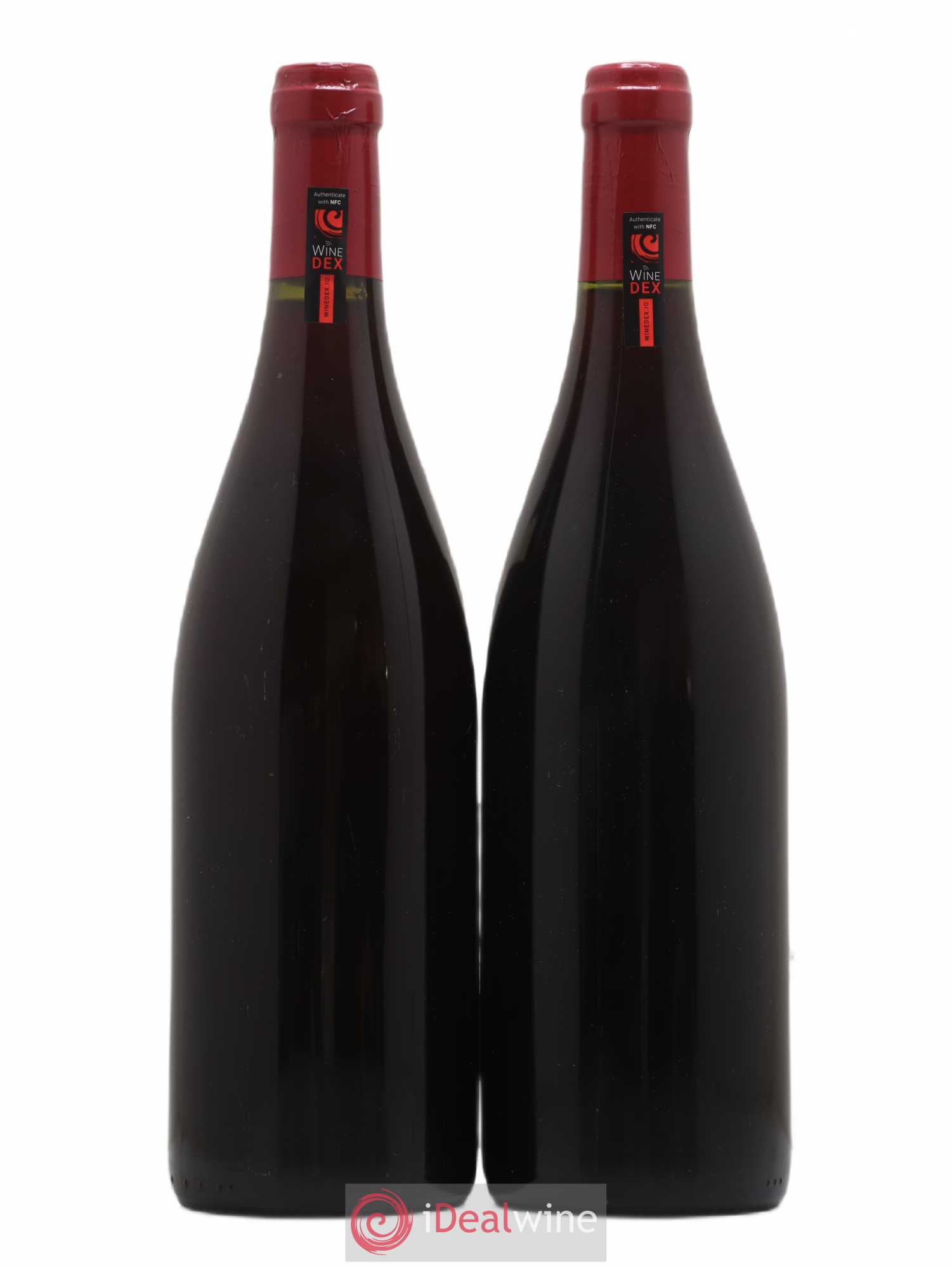 Charmes-Chambertin Grand Cru Vieilles Vignes Jacky Truchot 2001 - Lot de 2 bouteilles - 1