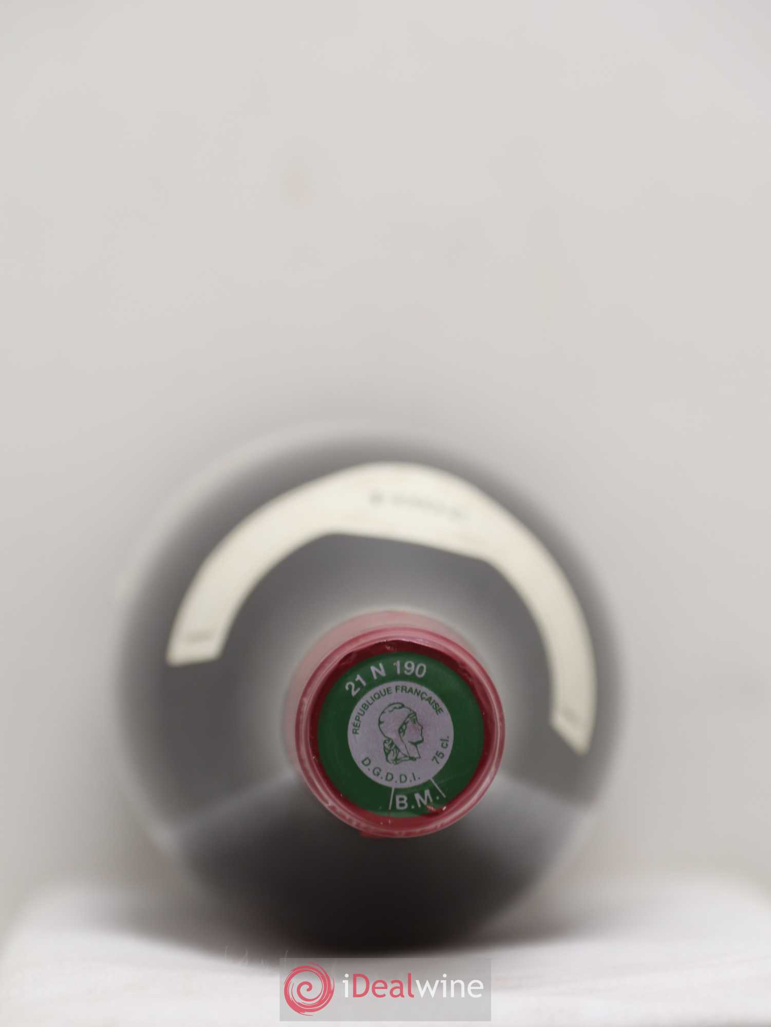 Morey-Saint-Denis 1er Cru Clos Sorbés Jacky Truchot 2004 - Lotto di 1 bottiglia - 2