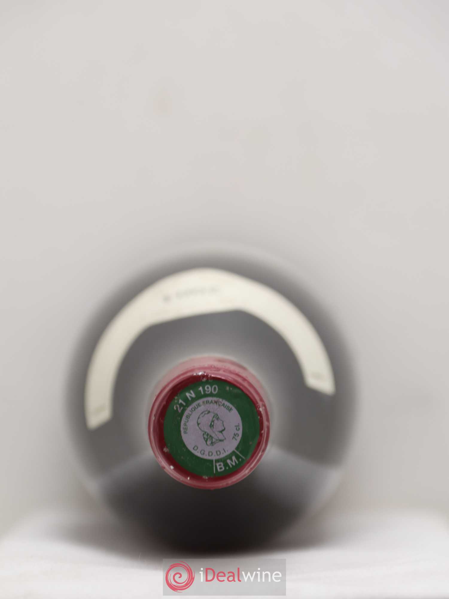 Morey-Saint-Denis 1er Cru Clos Sorbés Jacky Truchot 2004 - Lotto di 1 bottiglia - 2