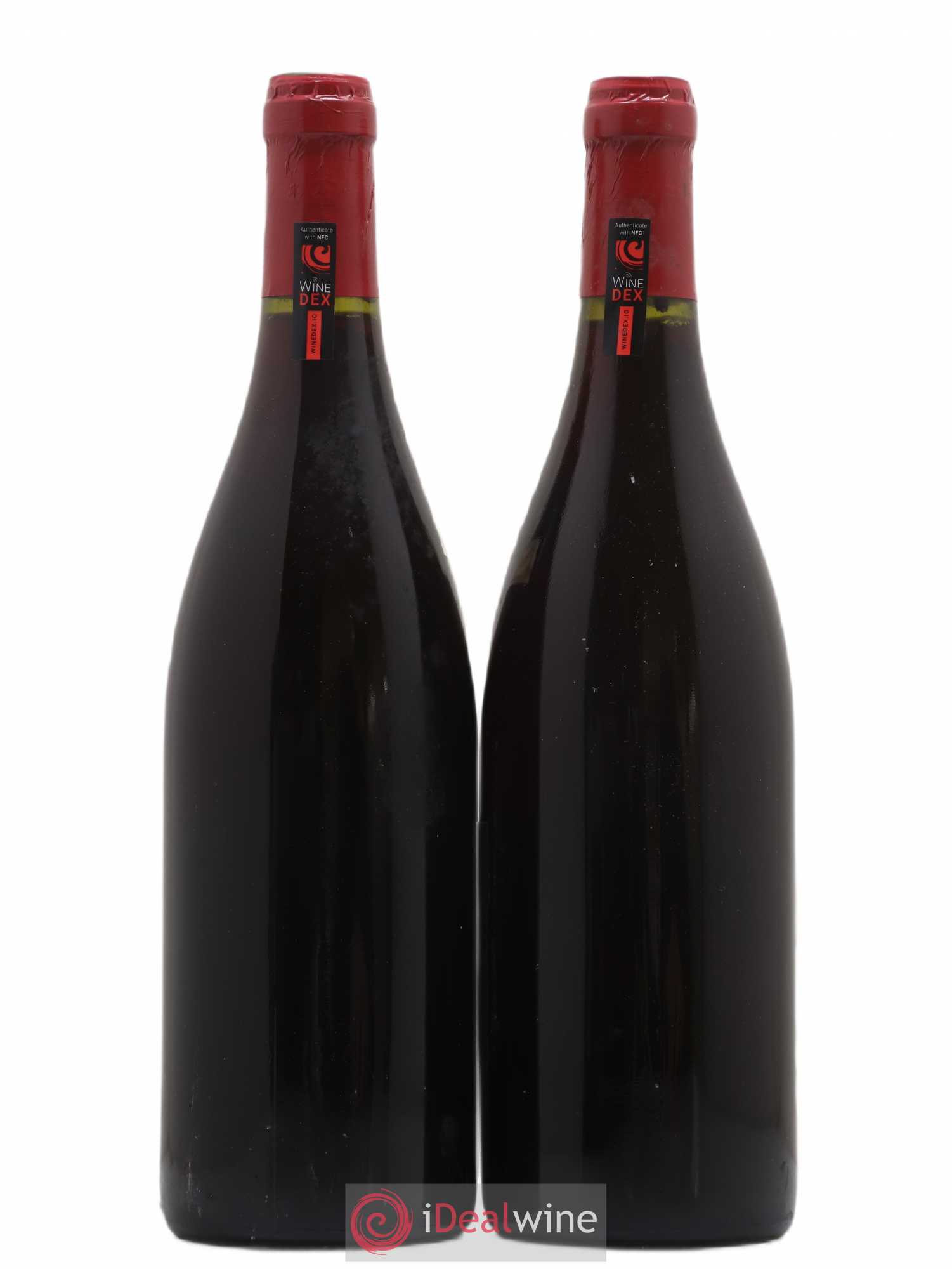 Morey-Saint-Denis 1er Cru Clos Sorbés Jacky Truchot 1996 - Lot de 2 bouteilles - 1
