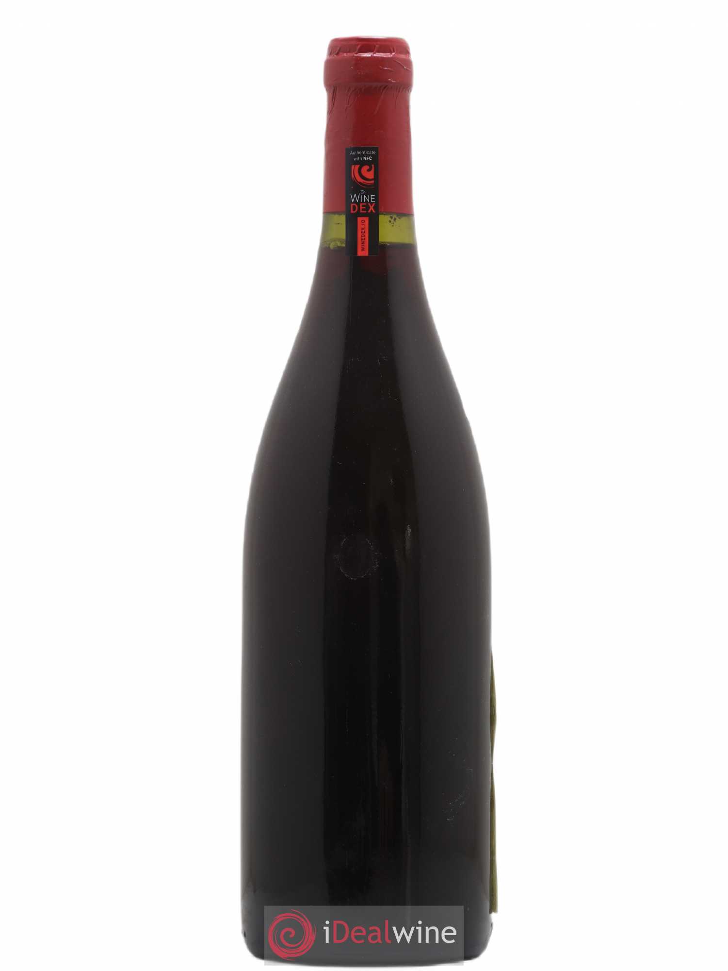 Morey-Saint-Denis 1er Cru Clos Sorbés Jacky Truchot 1996 - Lot de 1 bouteille - 1