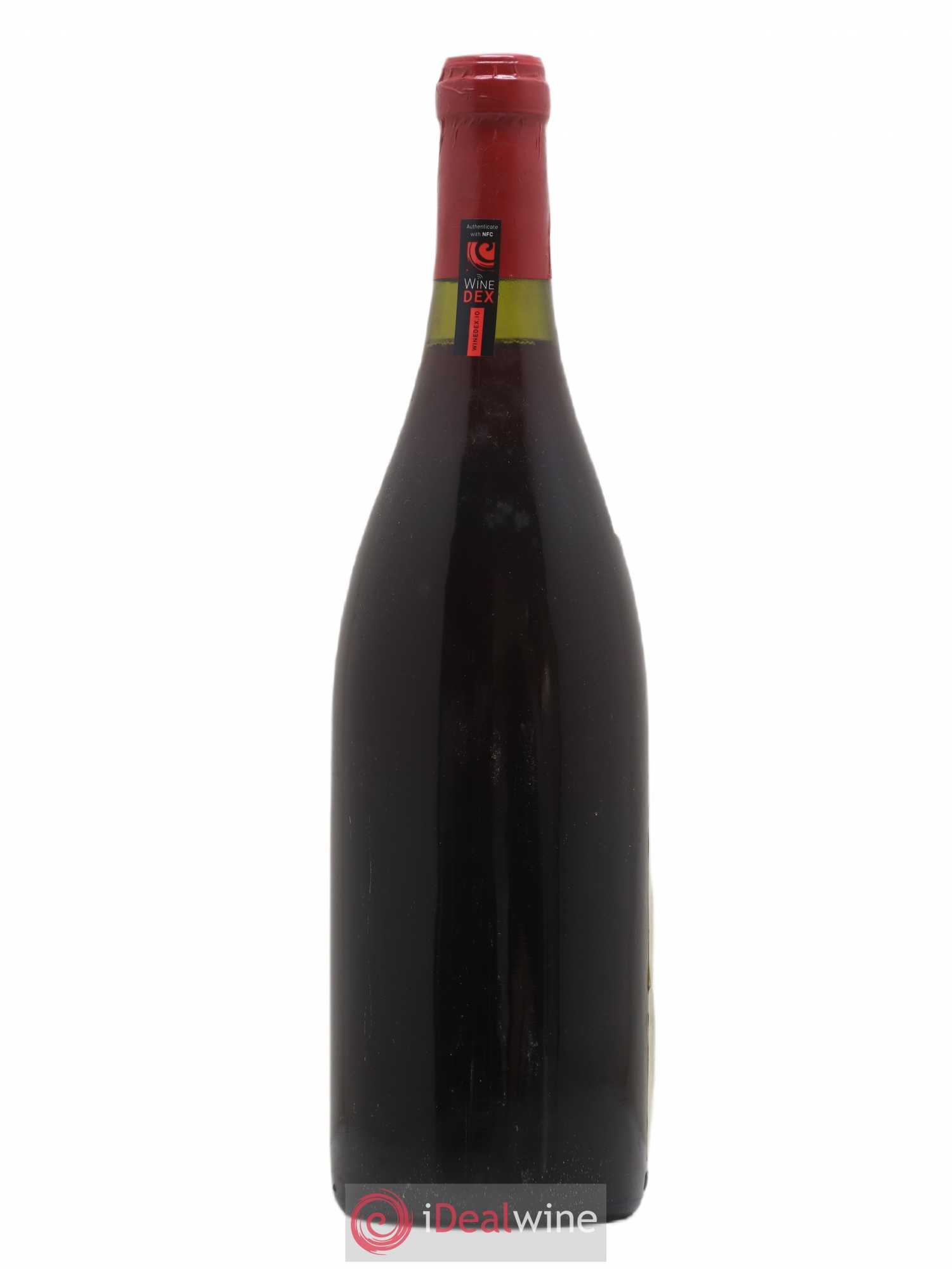 Morey-Saint-Denis 1er Cru Clos Sorbés Jacky Truchot 1996 - Lot de 1 bouteille - 1